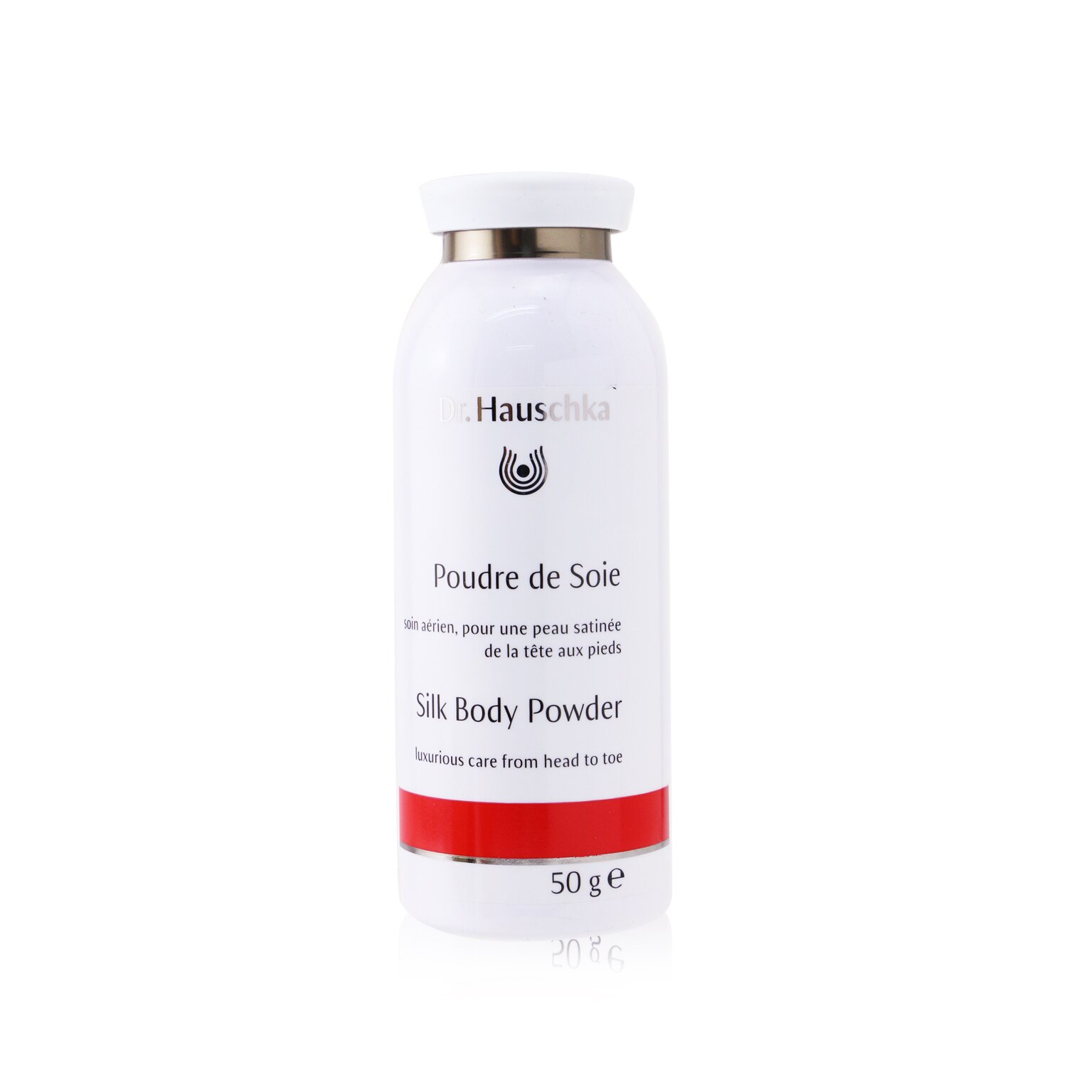 Dr. Hauschka Body Silk Powder - For Face & Body (Exp. Date: 01/2021) 50ml/1.7oz