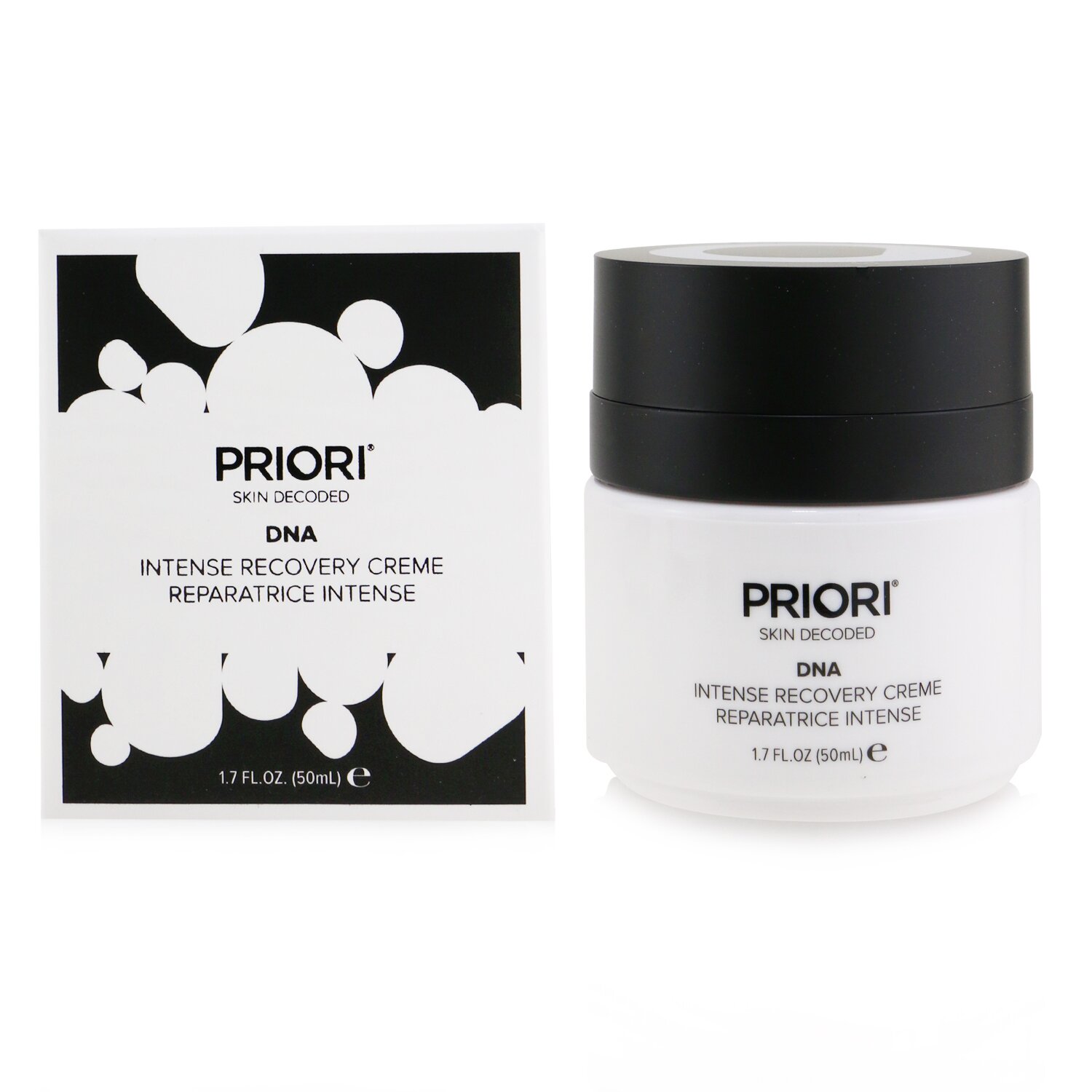 Priori DNA Intense Recovery Cream 50ml/1.7oz