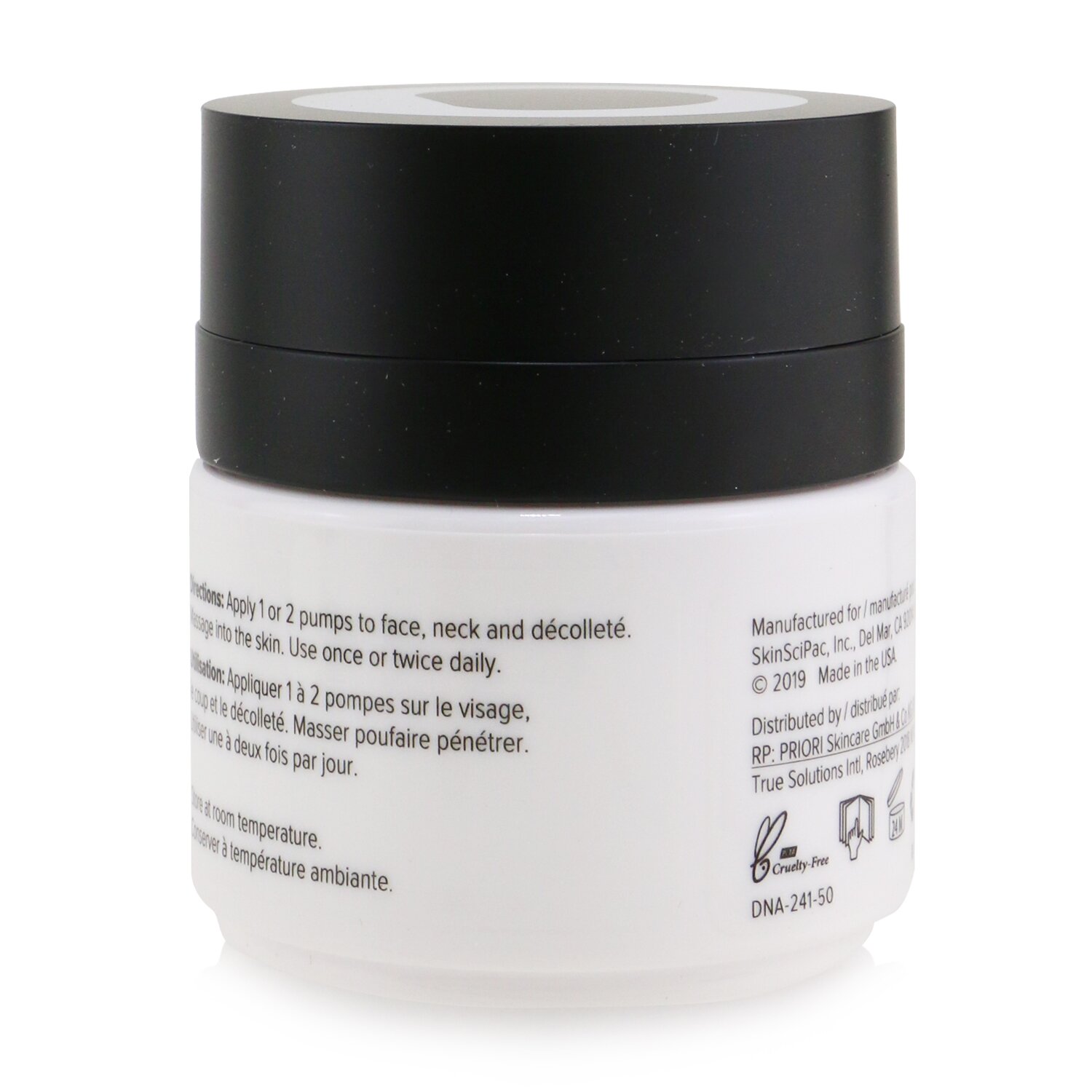Priori DNA Intense Recovery Cream 50ml/1.7oz