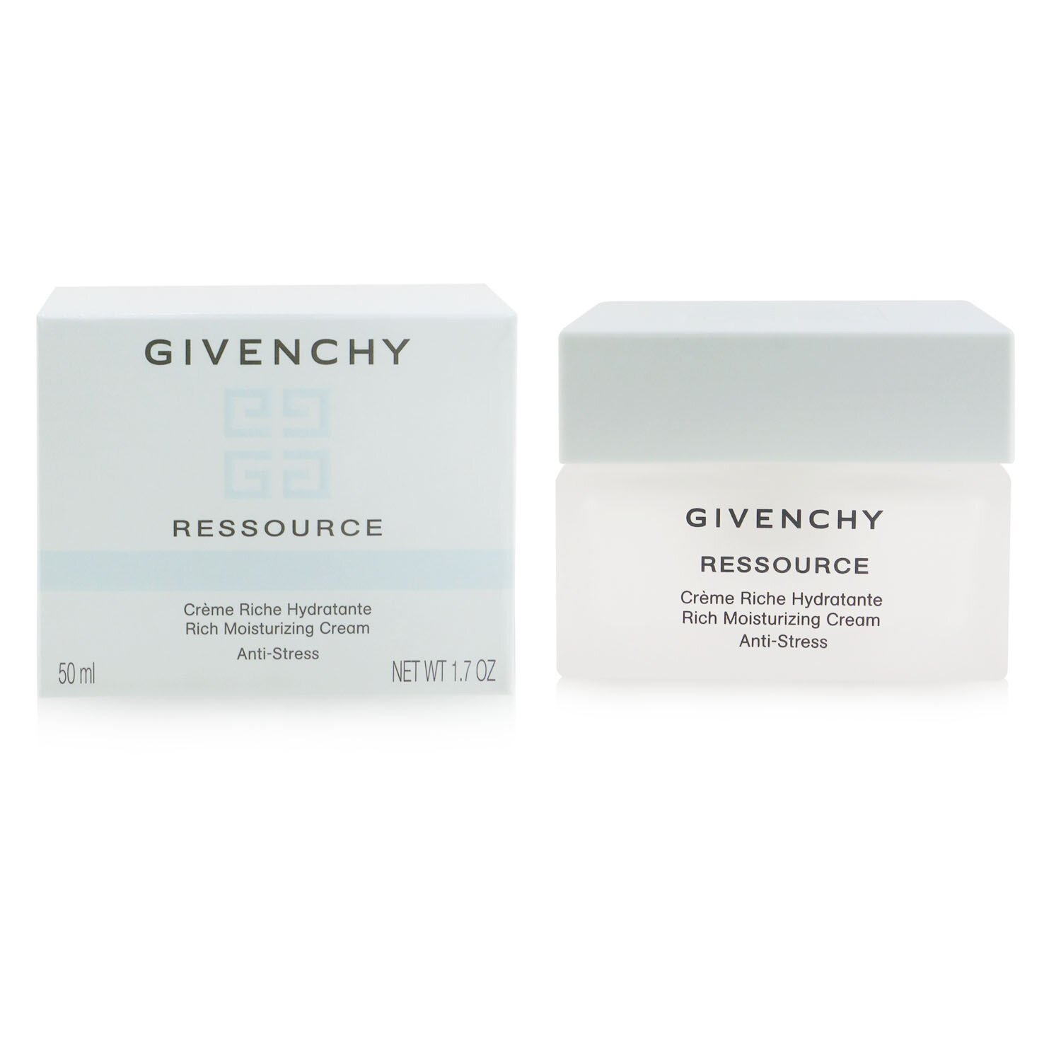 Givenchy Ressource Rich Moisturizing Cream - Anti-Stress 50ml/1.7oz