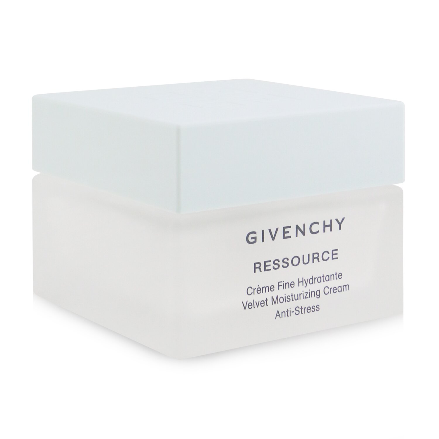 Givenchy Ressource Бархатистый Увлажняющий Крем - Антистресс 50ml/1.7oz
