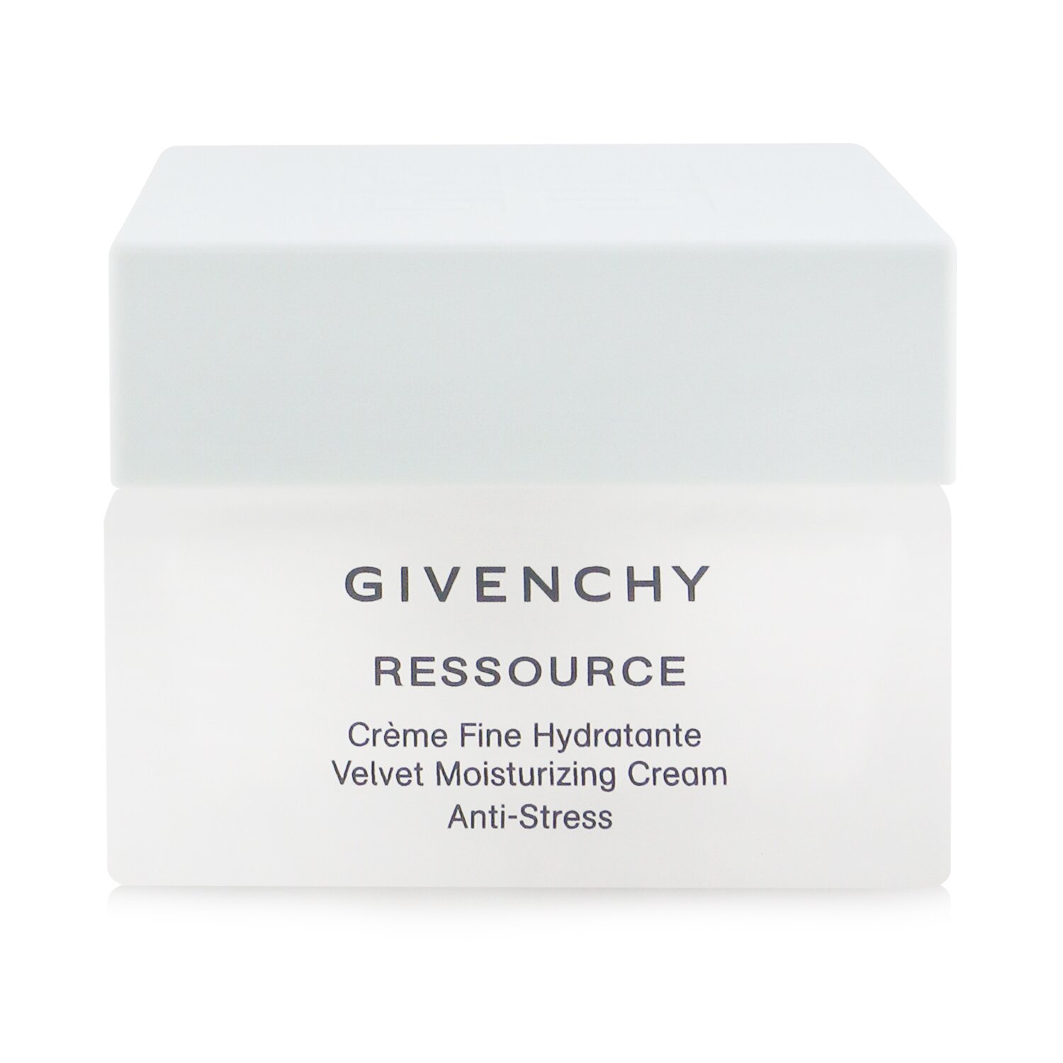 Givenchy Ressource Бархатистый Увлажняющий Крем - Антистресс 50ml/1.7oz