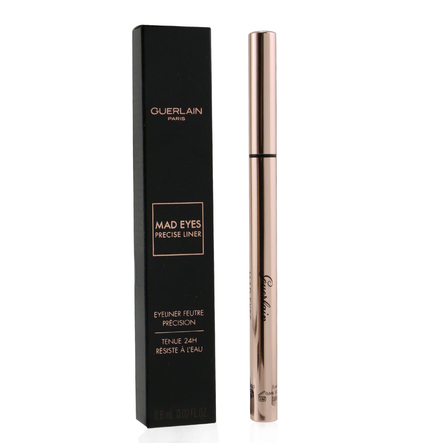 Guerlain Mad Eyes Felt Tip Precision Eyeliner 0.6ml/0.02oz
