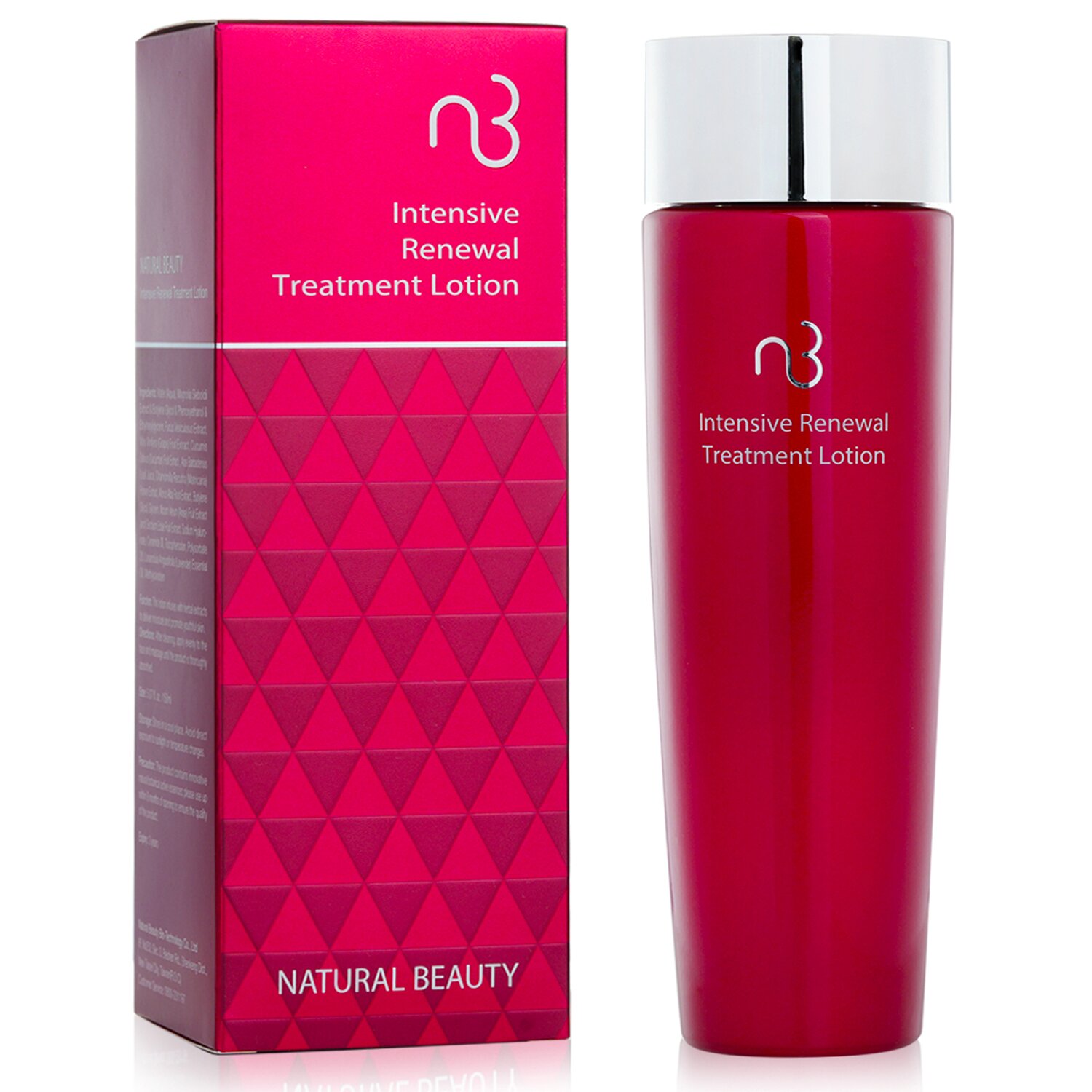 Natural Beauty Intensive Renewal Treatment Lotion 150ml/5.07oz