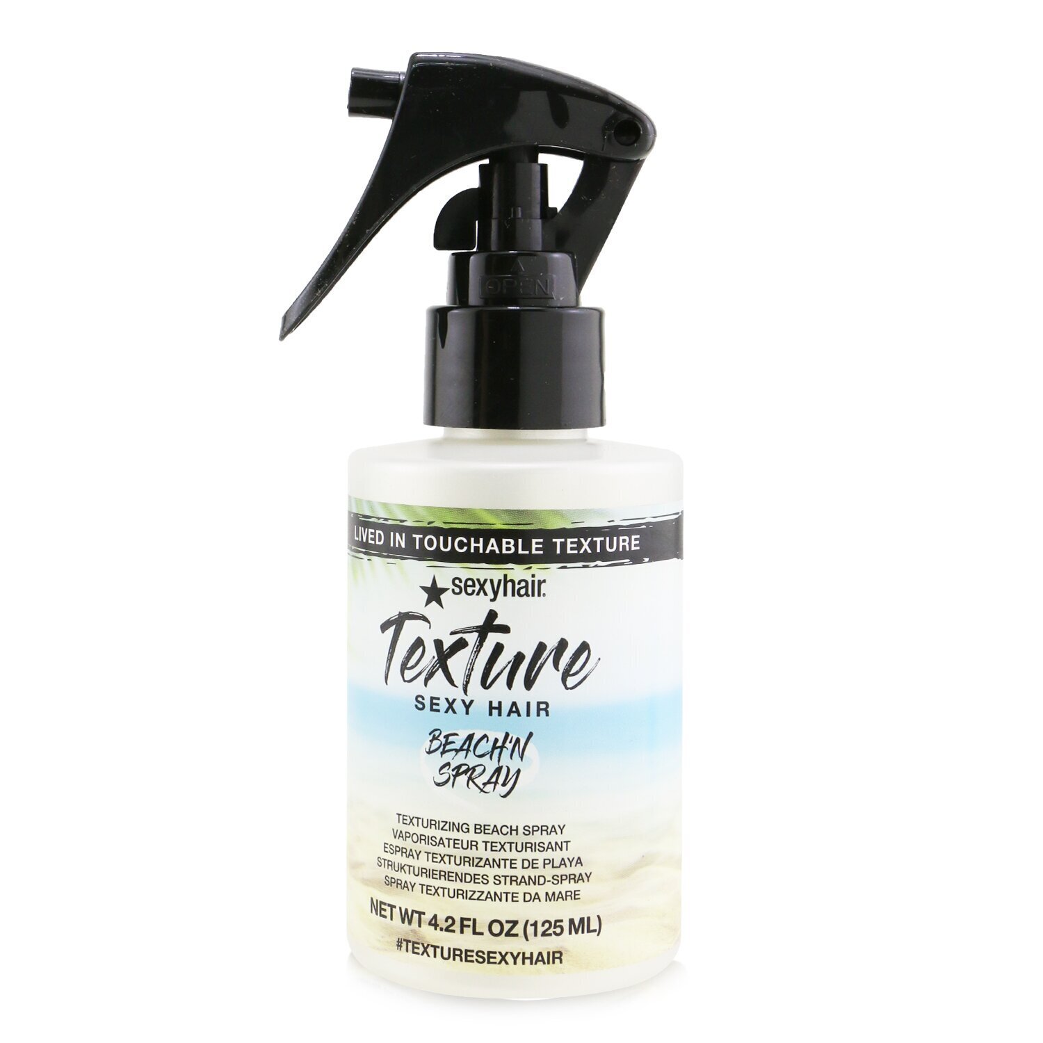 Sexy Hair Concepts Texture Sexy Hair Beach'n Spray Texturizing Beach Spray 125ml/4.2oz