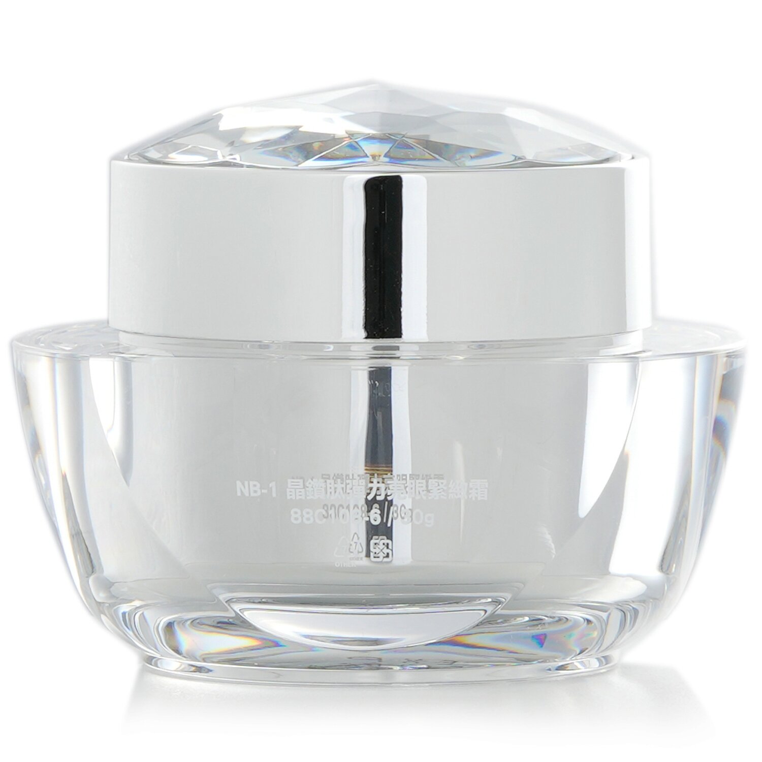 Natural Beauty NB-1 Crystal NB-1 Peptide Elastin Restorative Eye Creme 30g/1oz