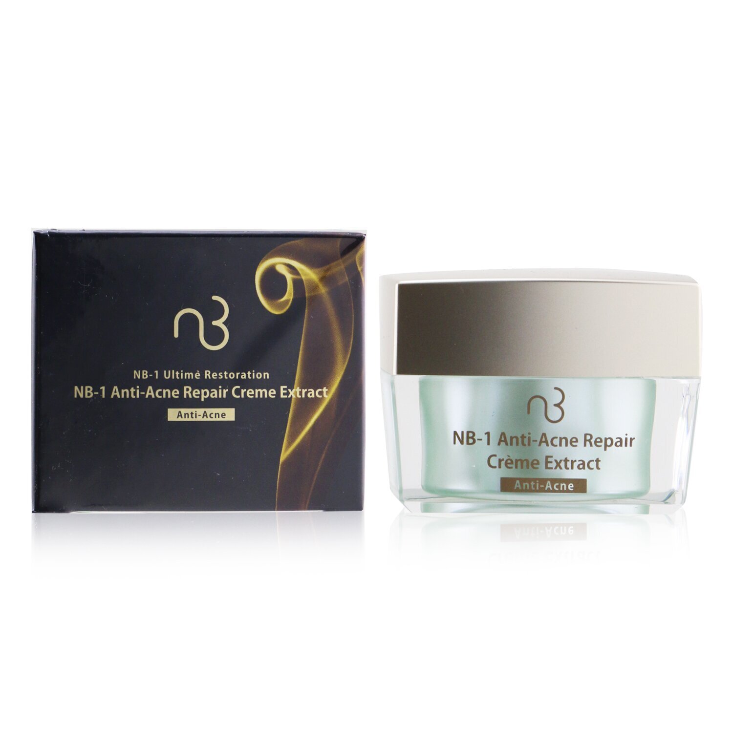 Natural Beauty NB-1 Ultime Restoration NB-1 Anti-Acne Repair Creme Extract 20g/0.67oz