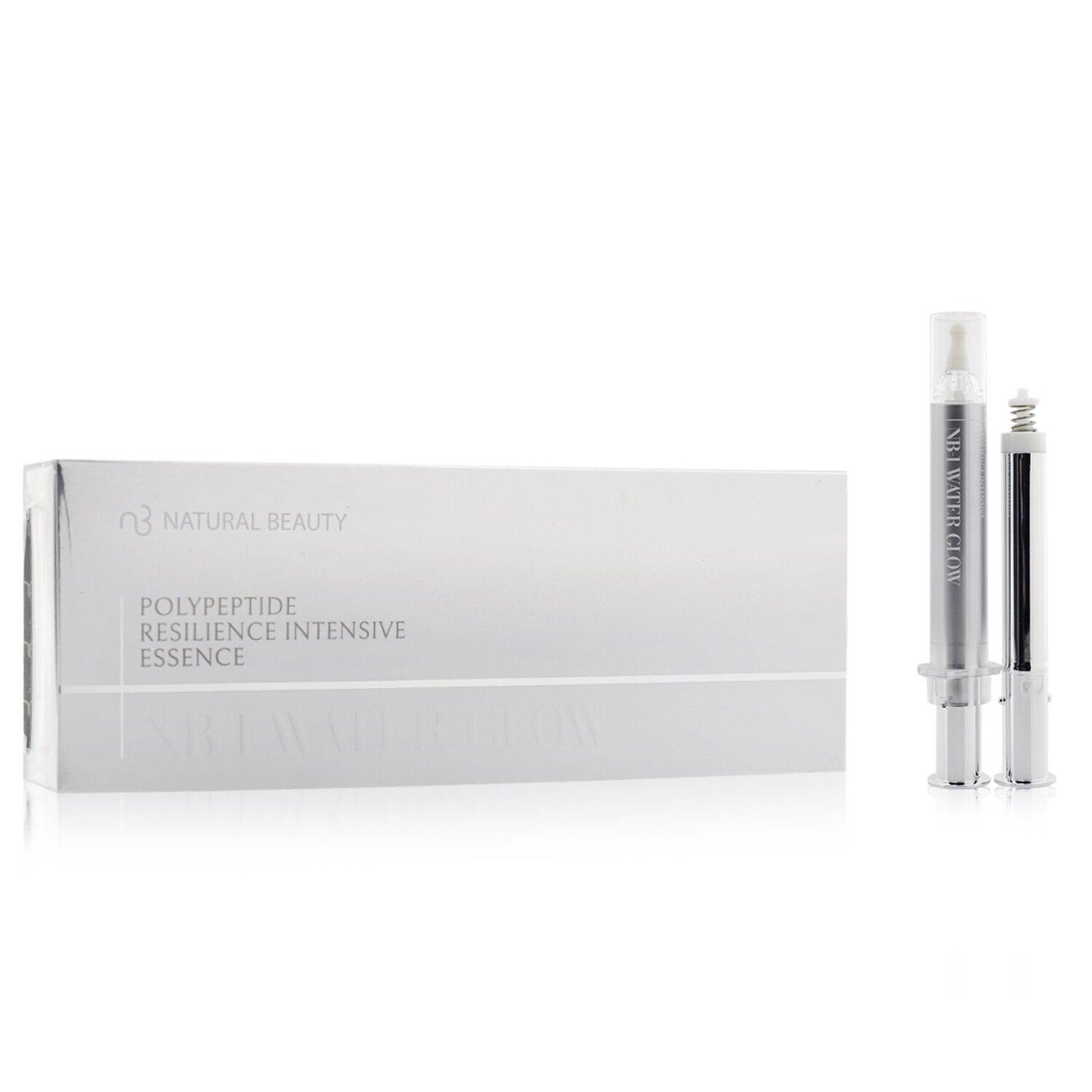 Natural Beauty NB-1 Water Glow Polypeptide Resilience Intensive Essence 2x10ml/0.33oz