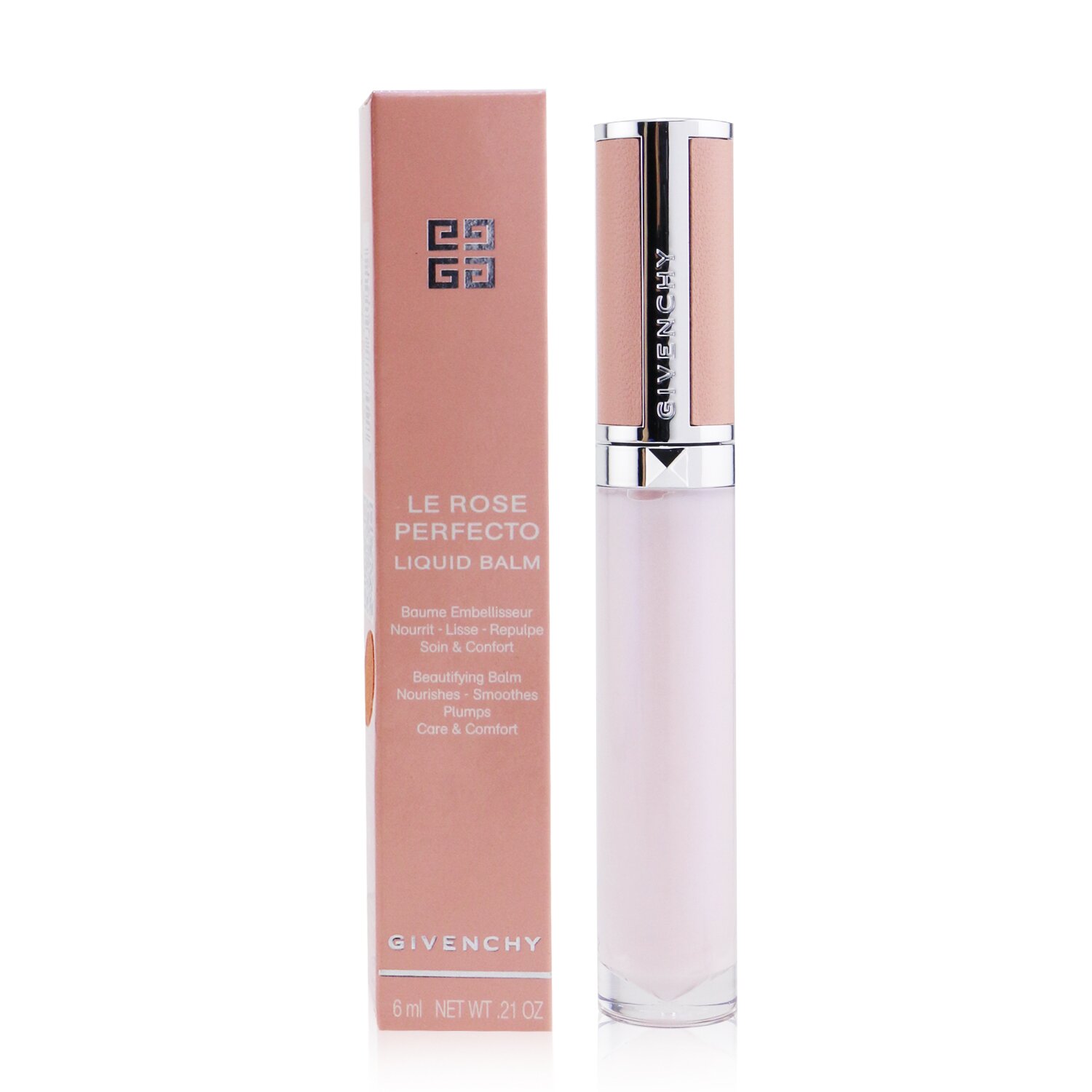 Givenchy Le Rose Perfecto Liquid Balm 6ml/0.21oz