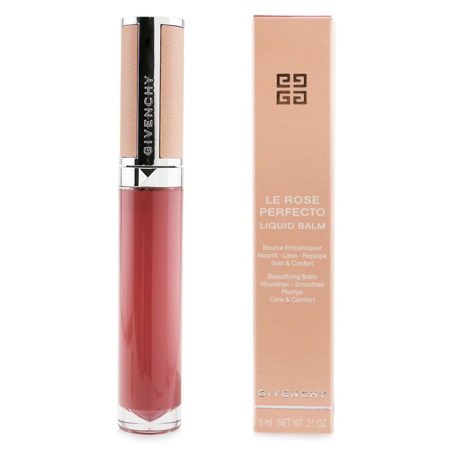 Givenchy Le Rose Perfecto Liquid Balm 6ml/0.21oz
