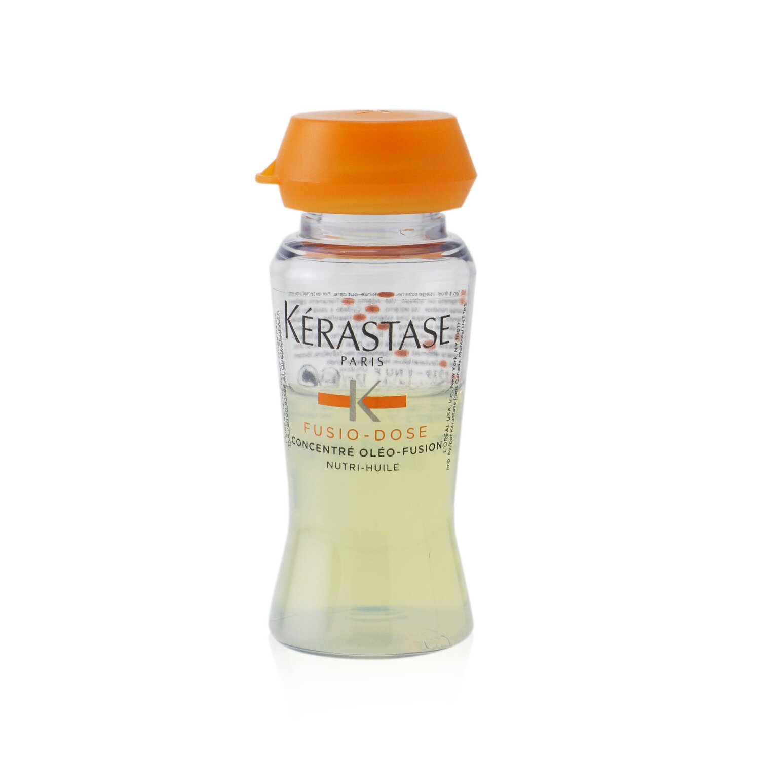 Kerastase Specifique Intensive Scalp and Hair Treatment (Thinning Hair) 10x6ml/0.2oz