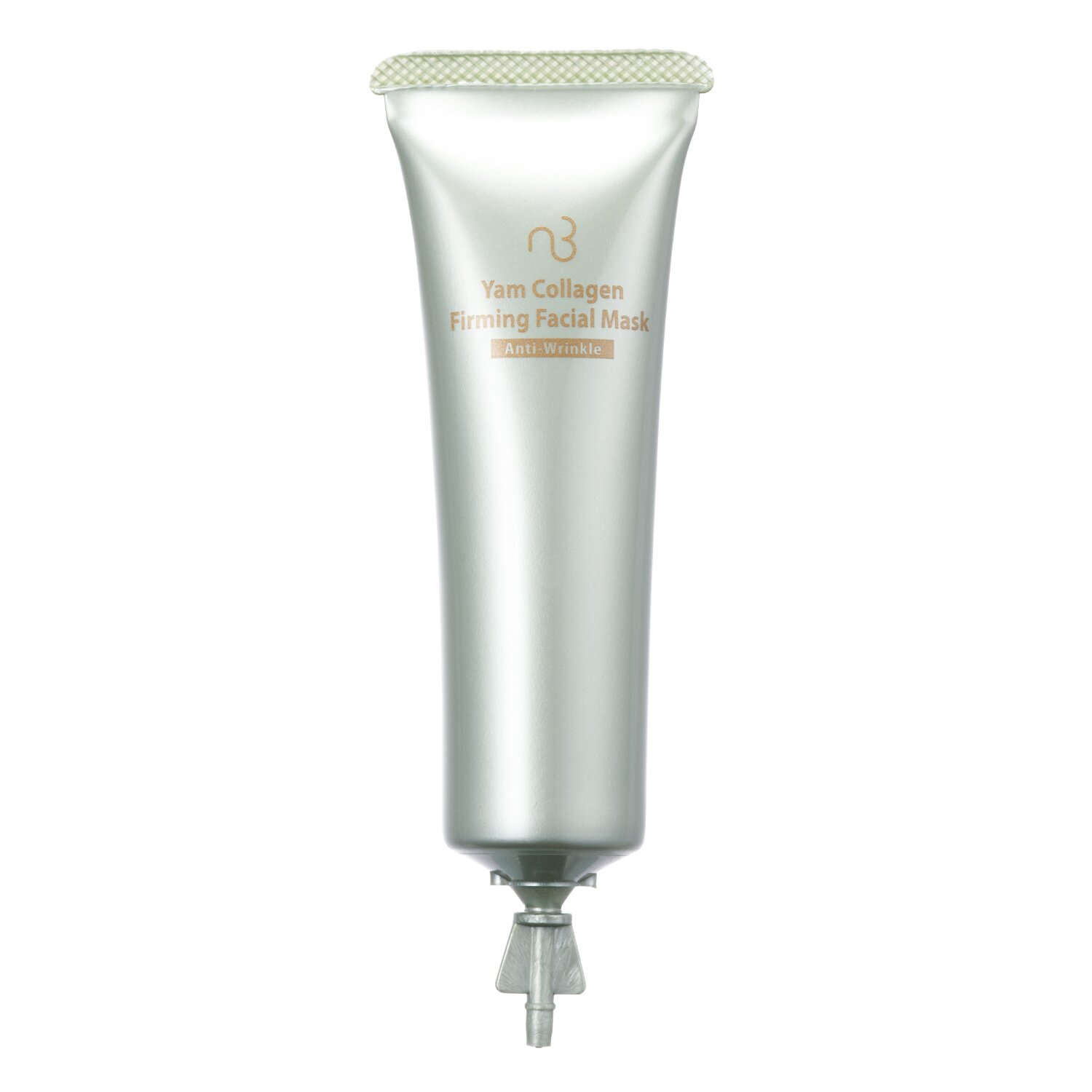 Natural Beauty Yam Collagen Ujędrniająca Maseczka do Twarzy - Przeciwzmarszczkowa 10applications