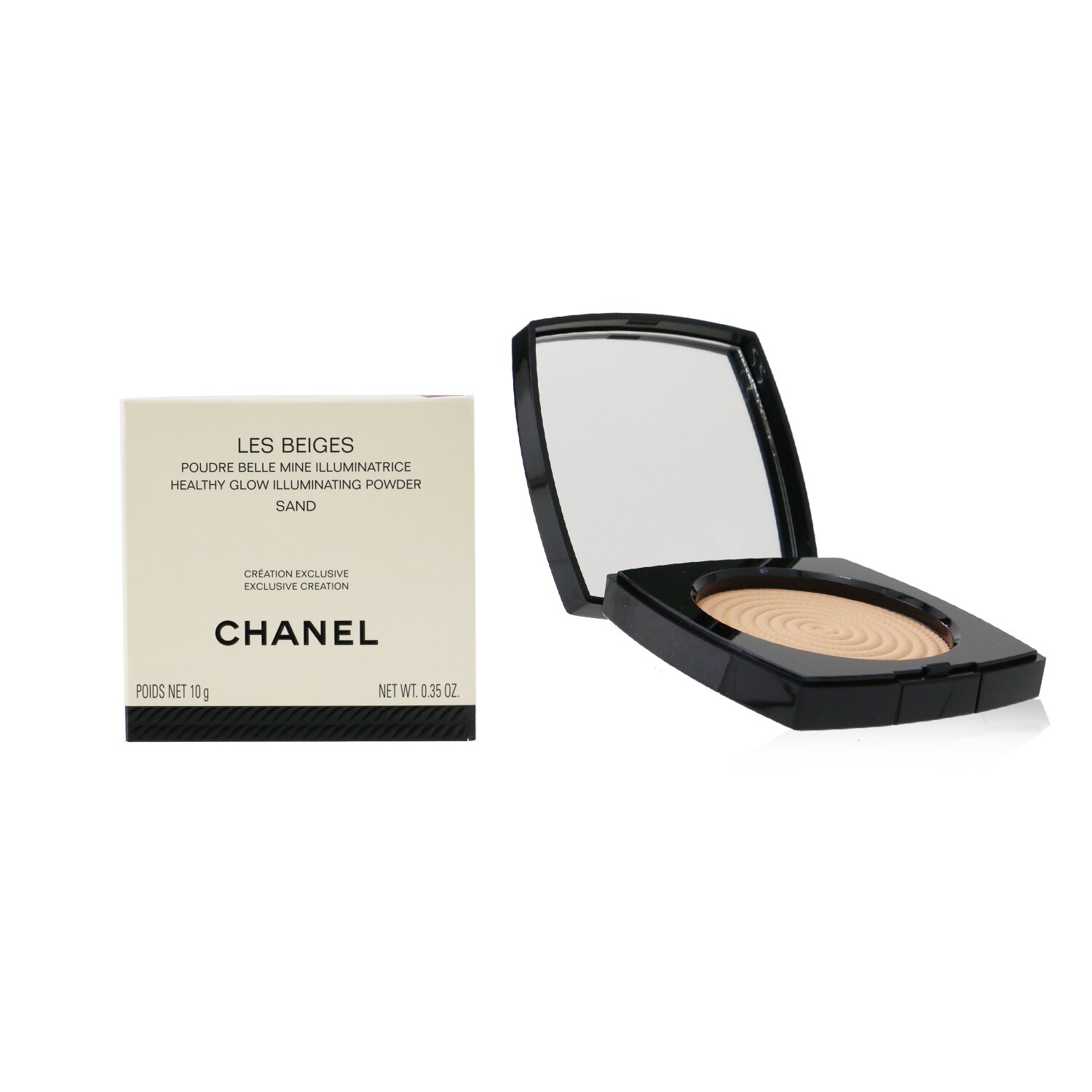 Chanel Les Beiges Healthy Glow Illuminating Powder 10g/0.35oz