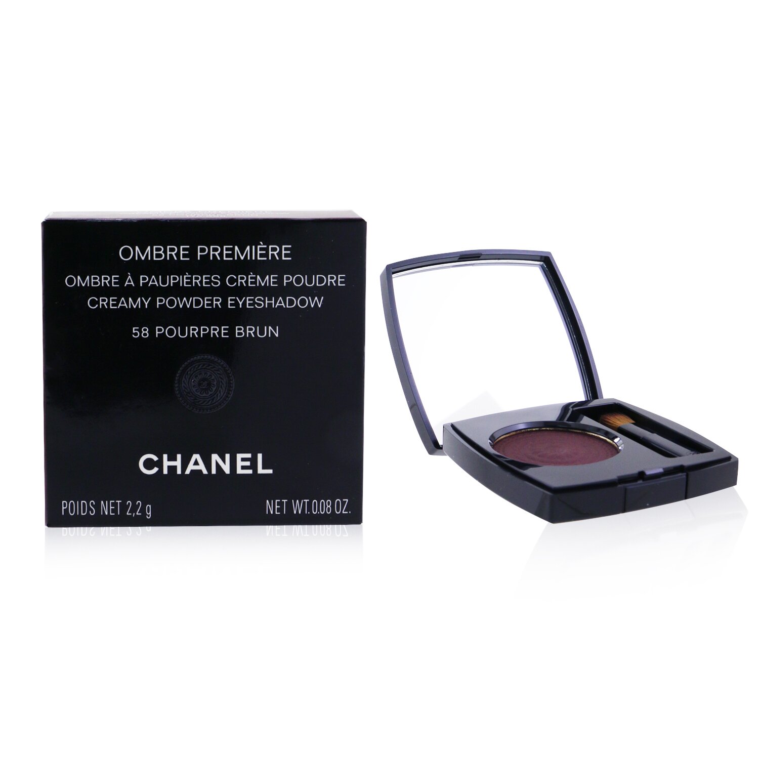 Chanel Ombre Premiere Creamy Powder Eyeshadow 2.2g/0.08oz