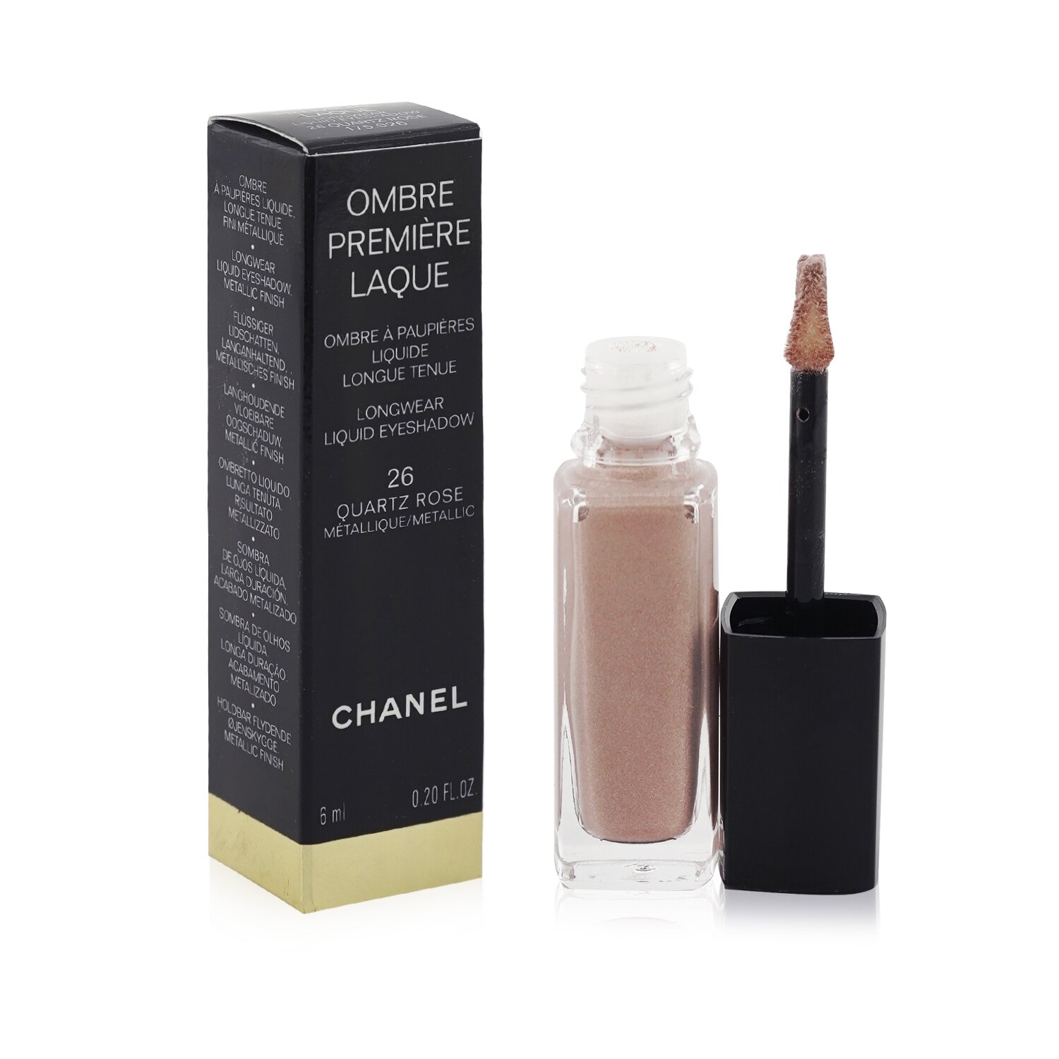 Chanel Ombre Premiere Laque Longwear Liquid Eyeshadow 6ml/0.2oz