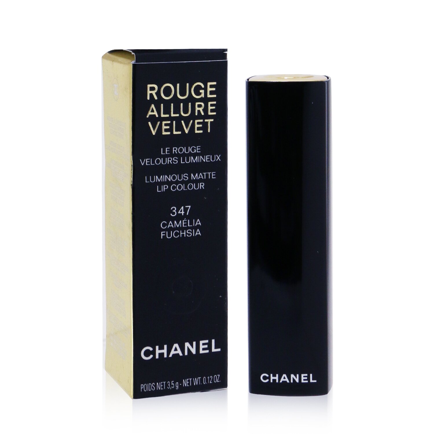 Chanel Rouge Allure Velvet Luminous Matte Lip Colour (Limited Edition) 3.5g/0.12oz