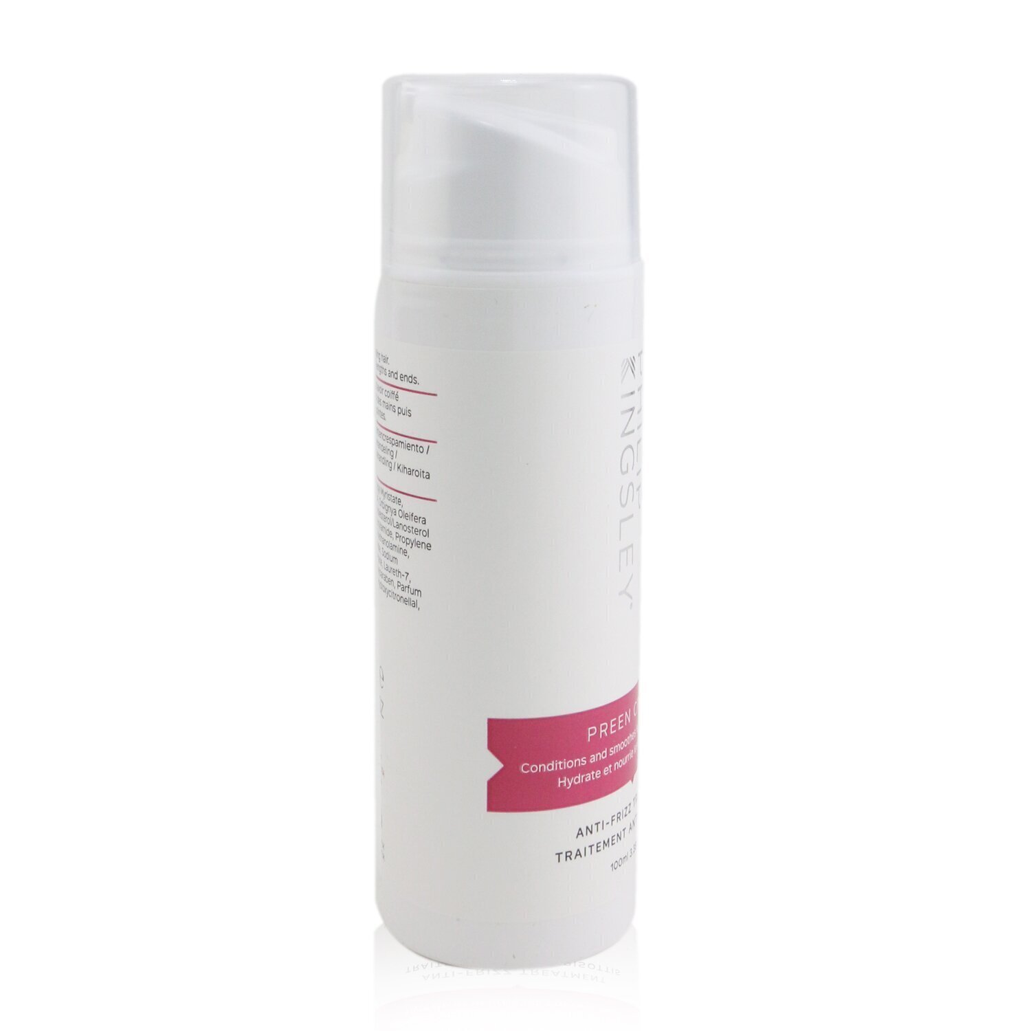 Philip Kingsley Preen Cream (Anti-Frizz Treatment) 100ml/3.38oz