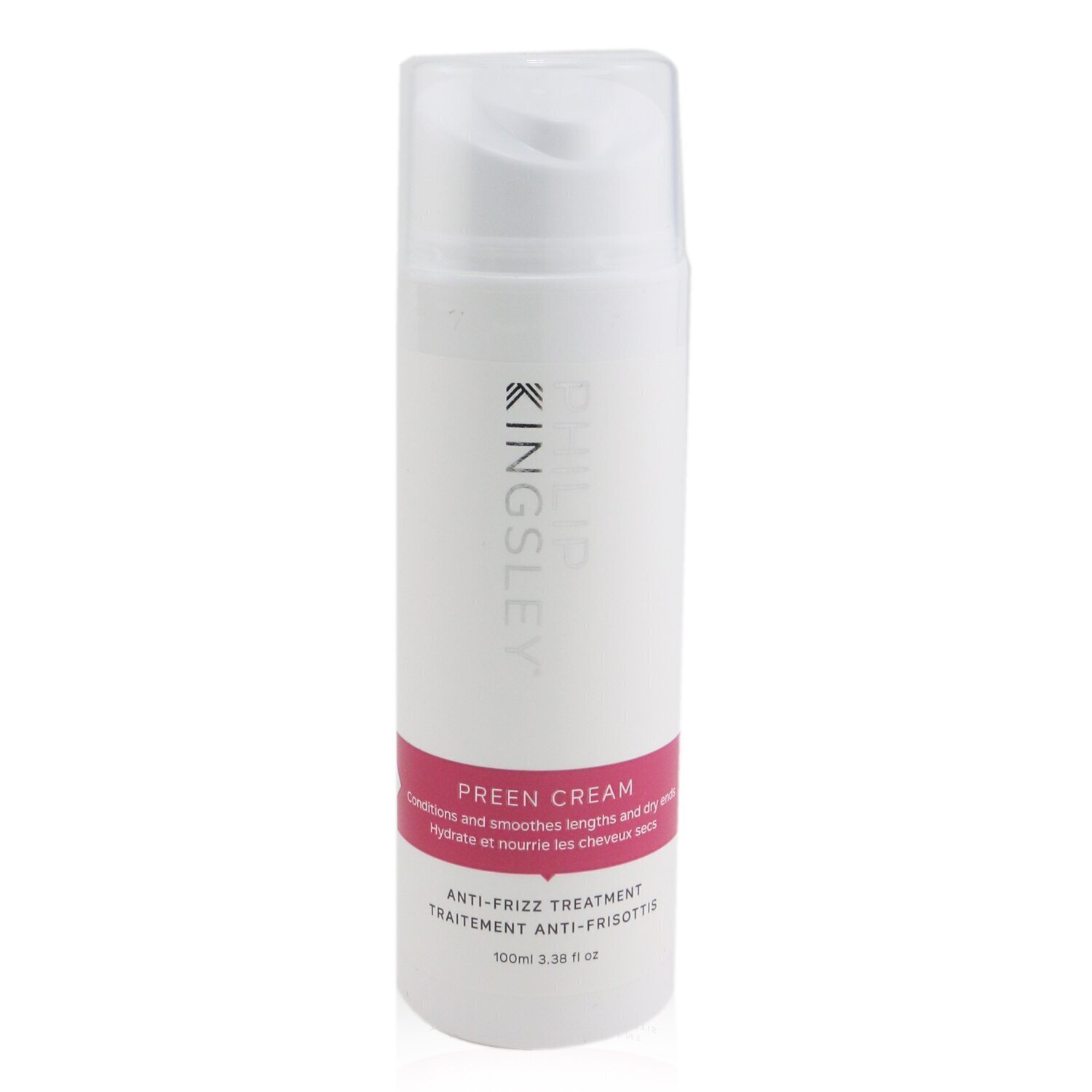 Philip Kingsley Preen Cream (Anti-Frizz Treatment) 100ml/3.38oz