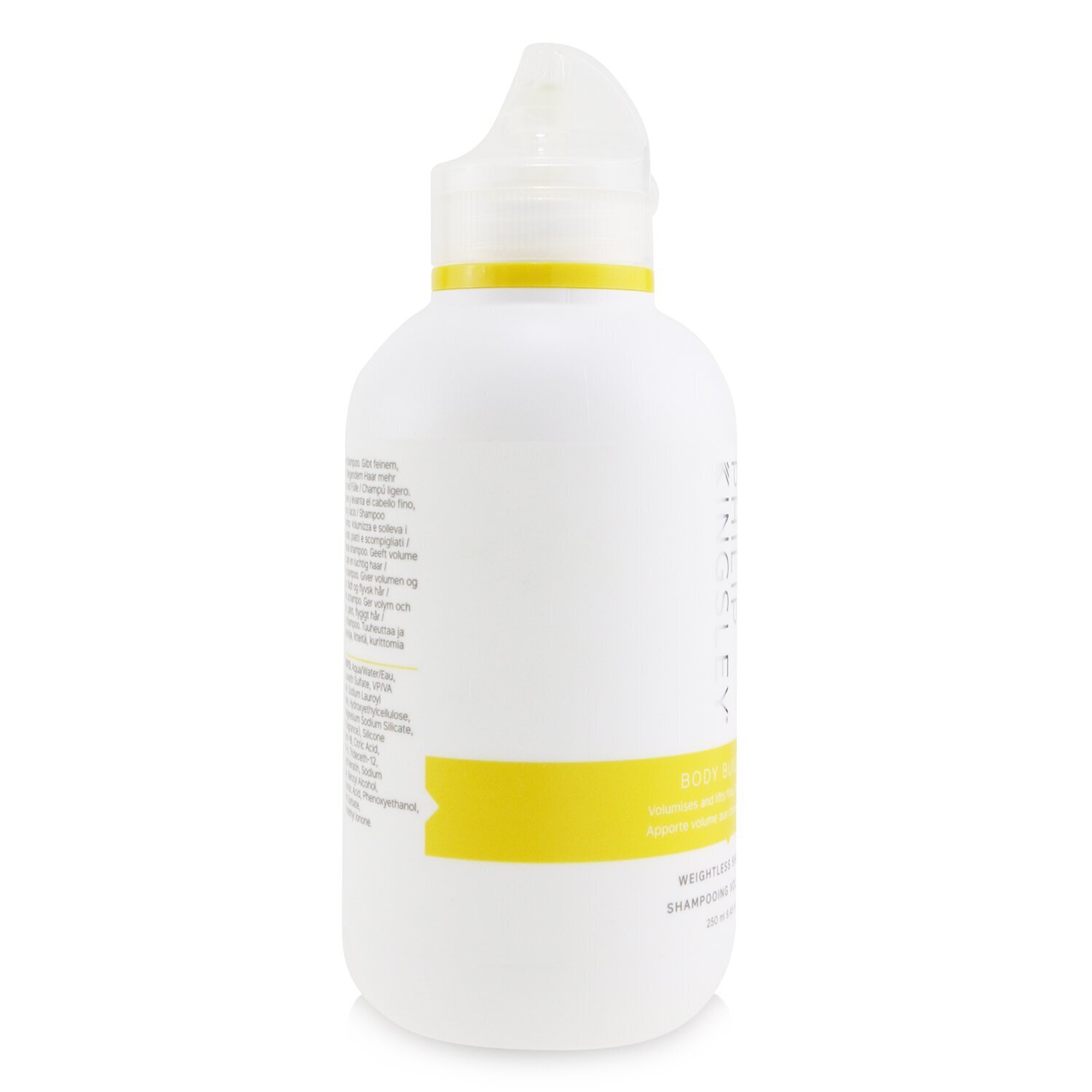 Philip Kingsley Body Building Weightless Shampoo (Volumises and Lifts Fine, Flat, Flyaway Hair) 250ml/8.45oz