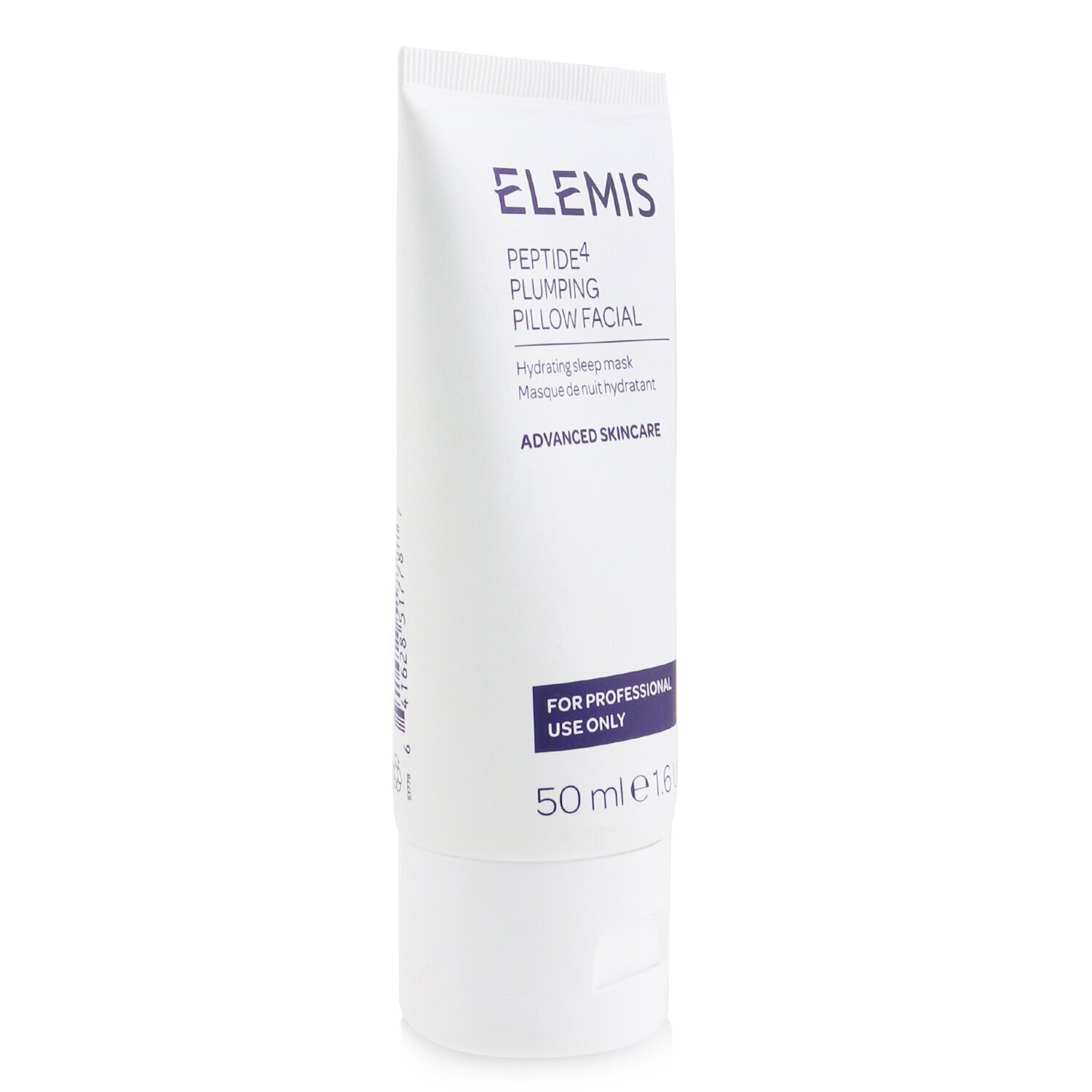Elemis Peptide4 Plumping Pillow Mascarilla de Dormir Hidratante Facial (Producto de Salón) 50ml/1.6oz