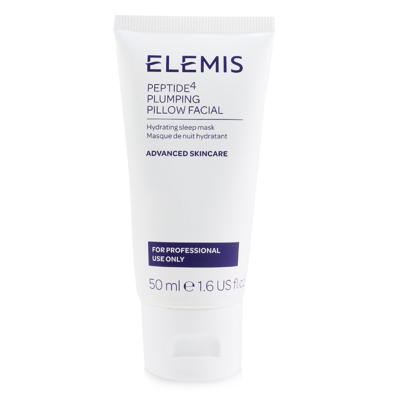 Elemis Peptide4 Plumping Pillow Mascarilla de Dormir Hidratante Facial (Producto de Salón) 50ml/1.6oz
