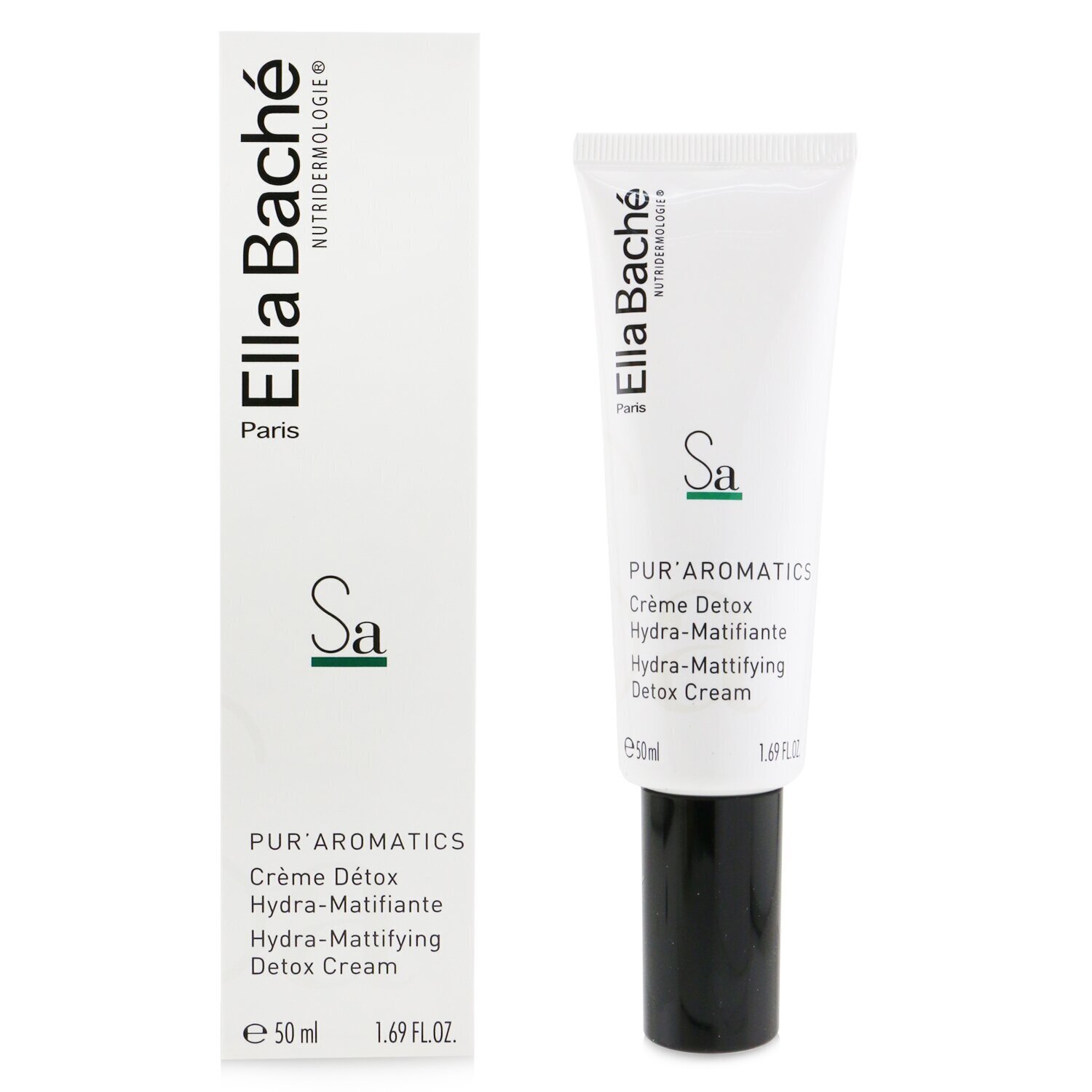 Ella Bache Pur’Aromatics Hydra-Mattifying Detox Cream 50ml/1.69oz