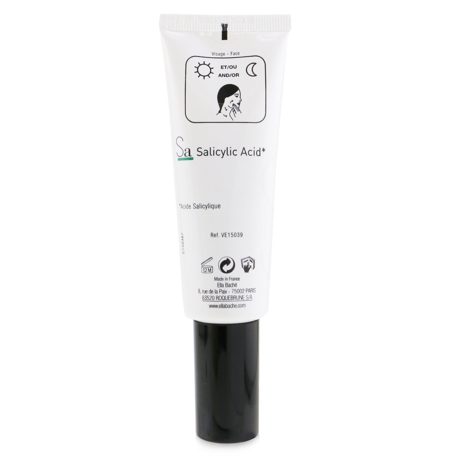 Ella Bache Pur’Aromatics Hydra-Mattifying Detox Cream 50ml/1.69oz