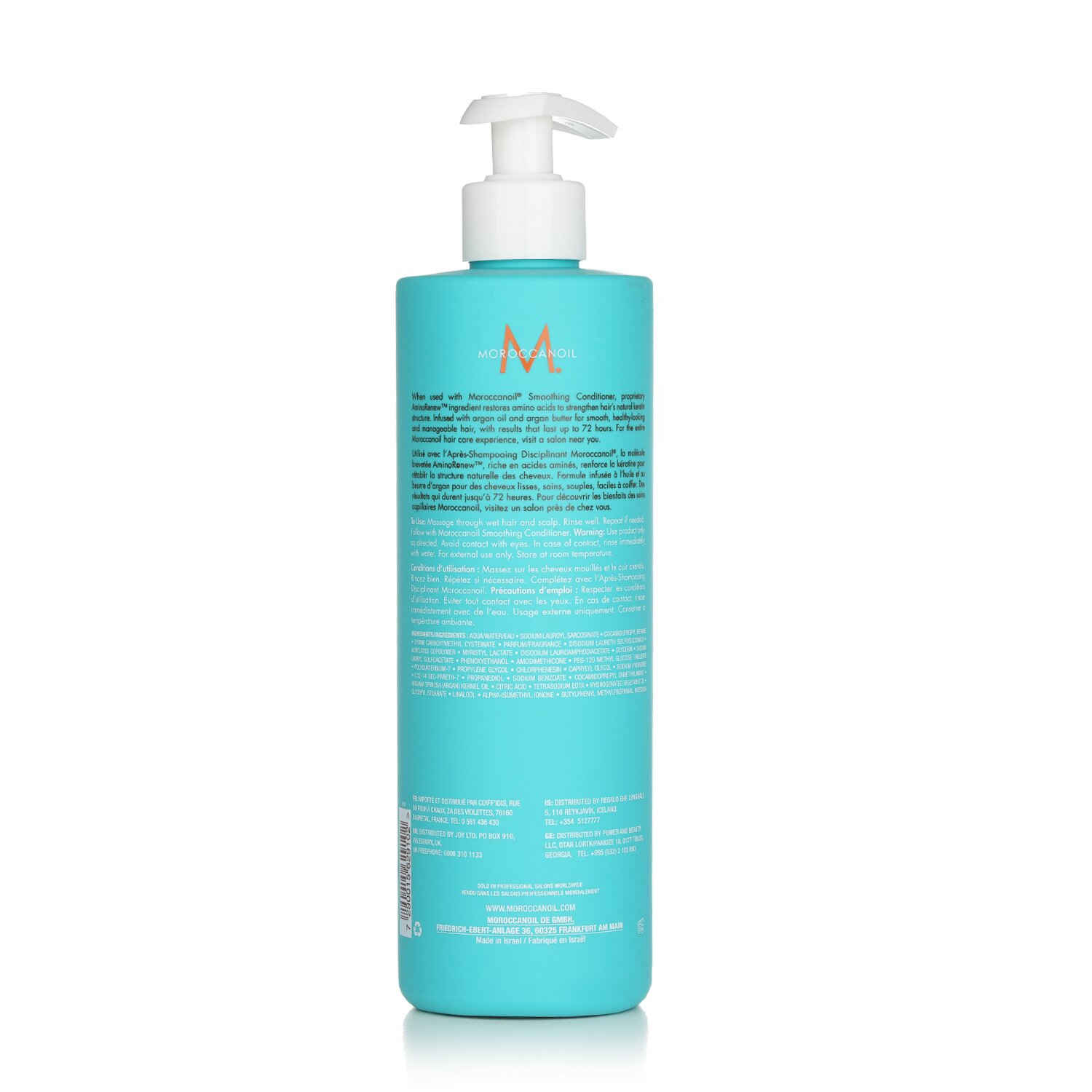 Moroccanoil Smoothing Shampoo 500ml/16.9oz