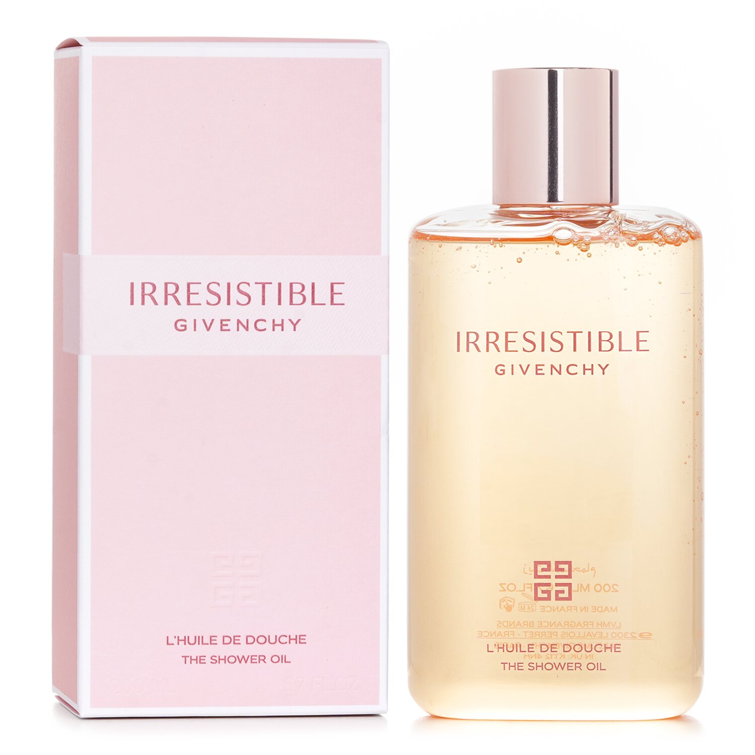 Givenchy Irresistible Bath & Shower Oil 200ml/6.7oz