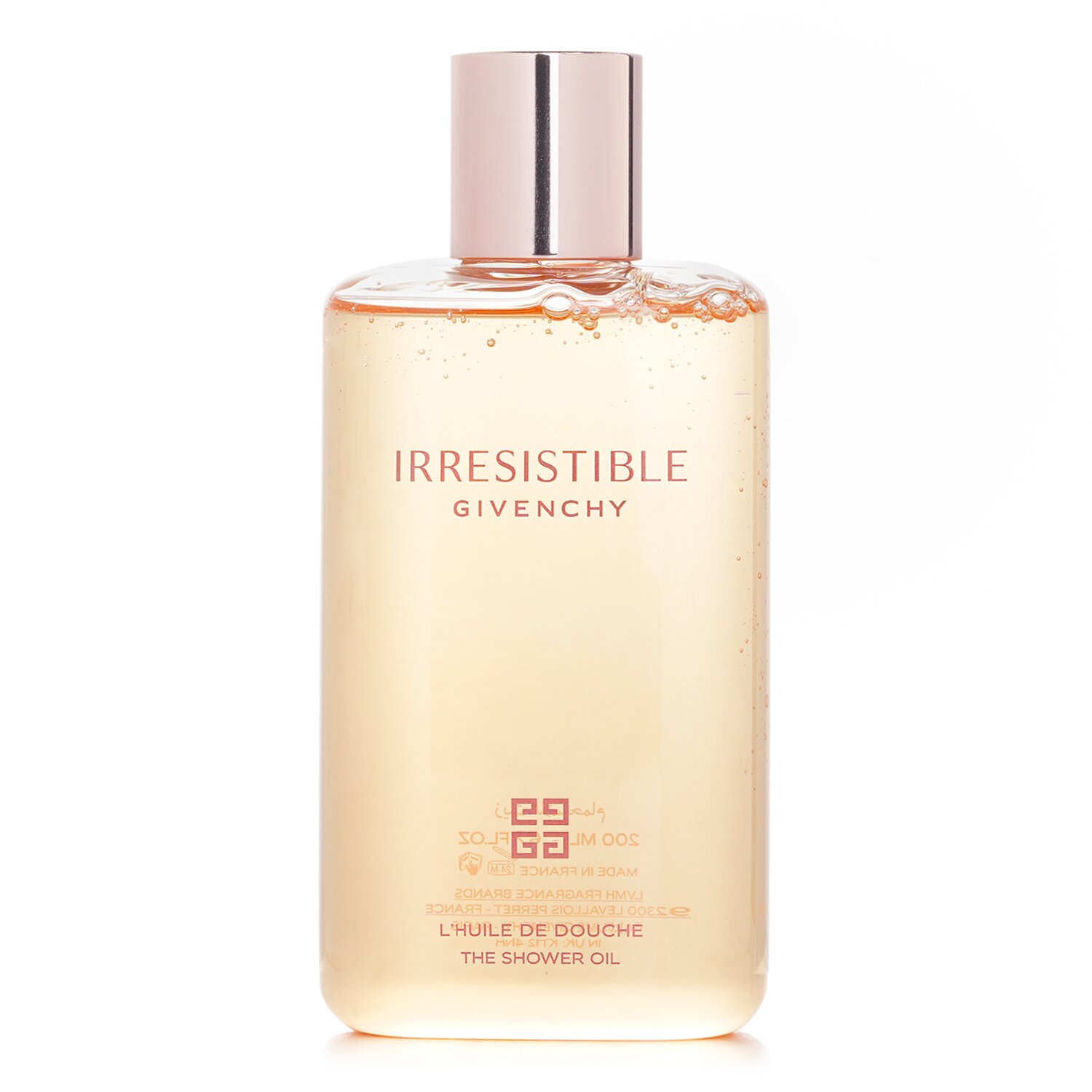 Givenchy Irresistible Bath & Shower Oil 200ml/6.7oz