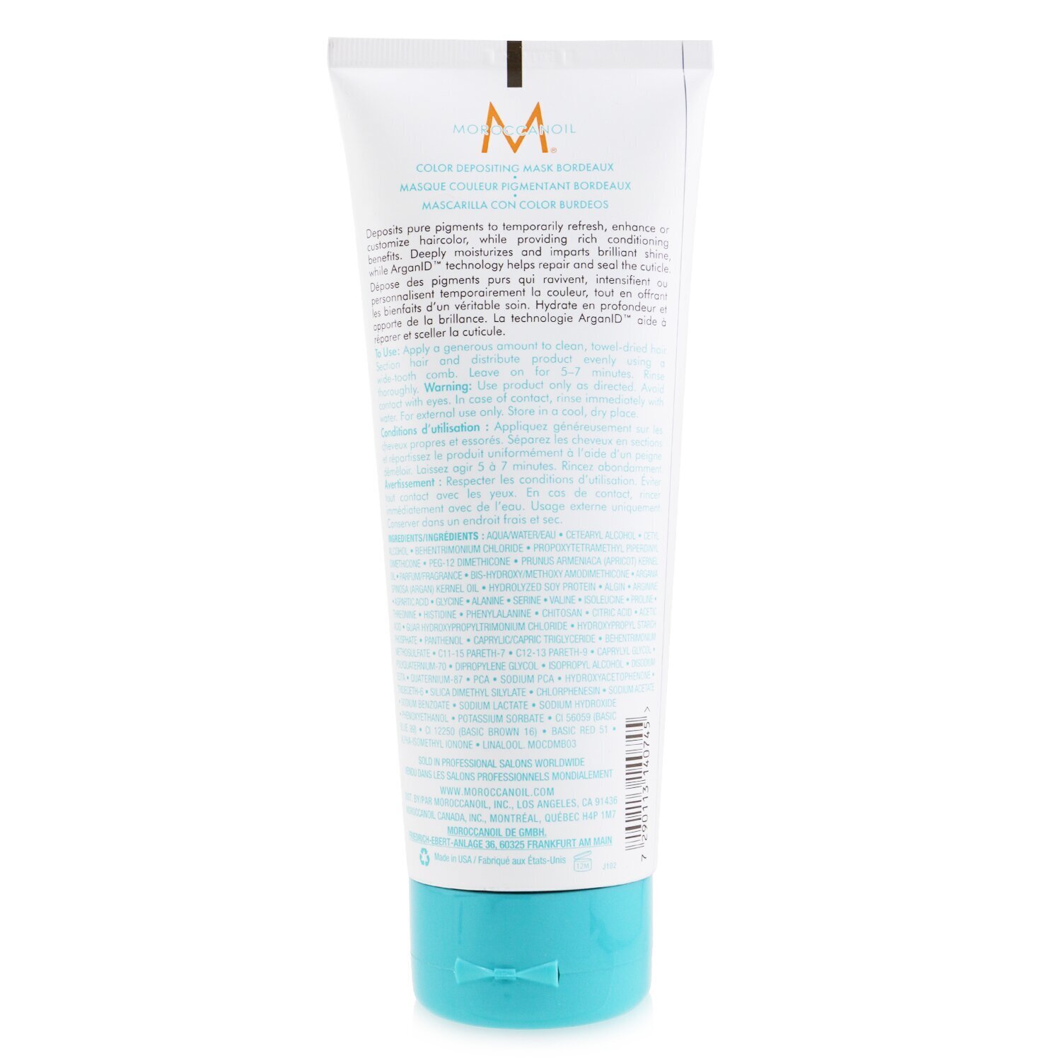 Moroccanoil Mascarilla Depositadora de Color 200ml/6.7oz