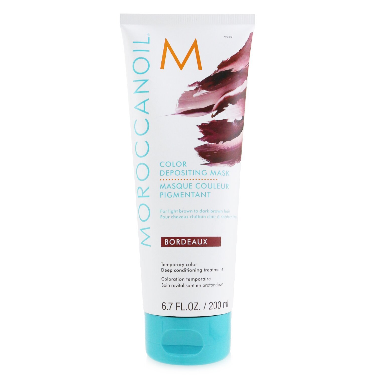 Moroccanoil Mascarilla Depositadora de Color 200ml/6.7oz