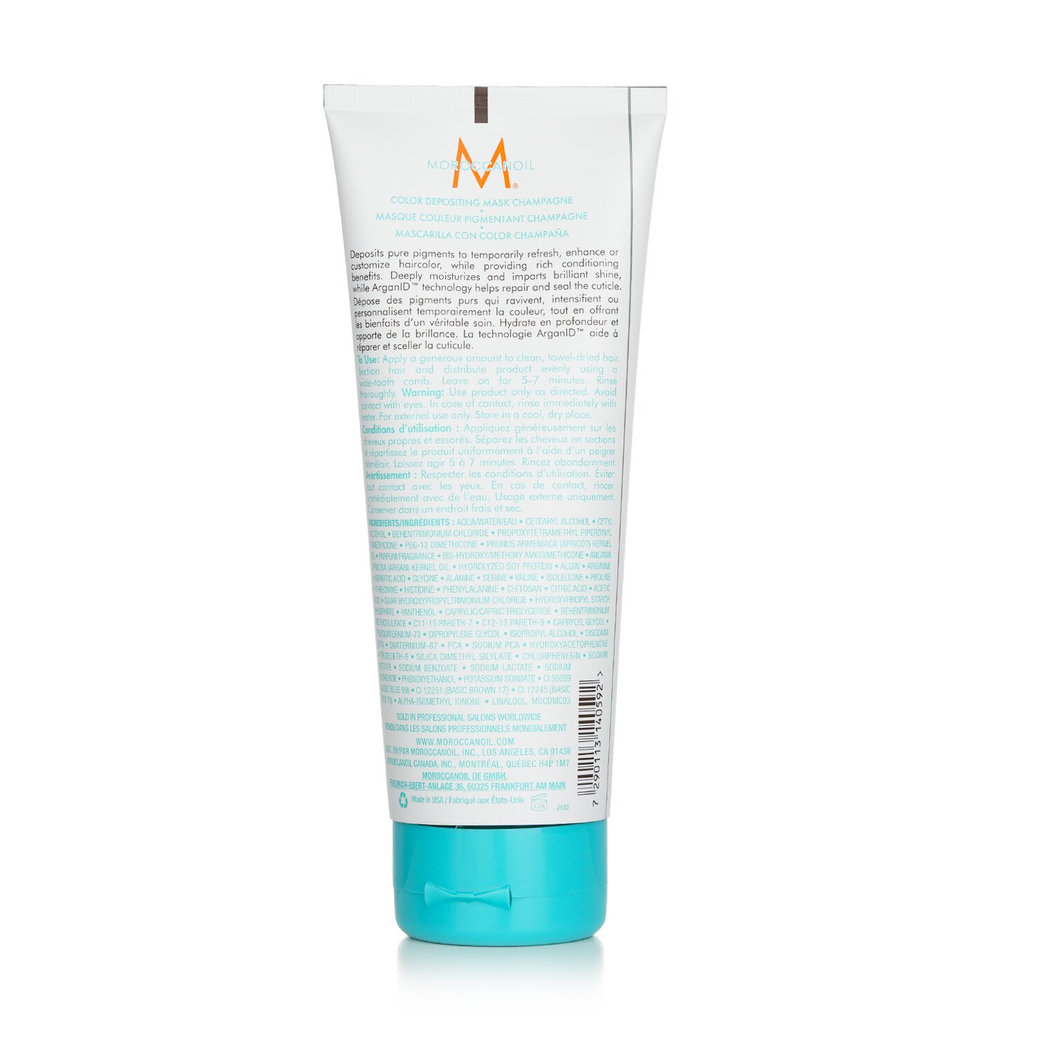 Moroccanoil Color Depositing Mask 200ml/6.7oz