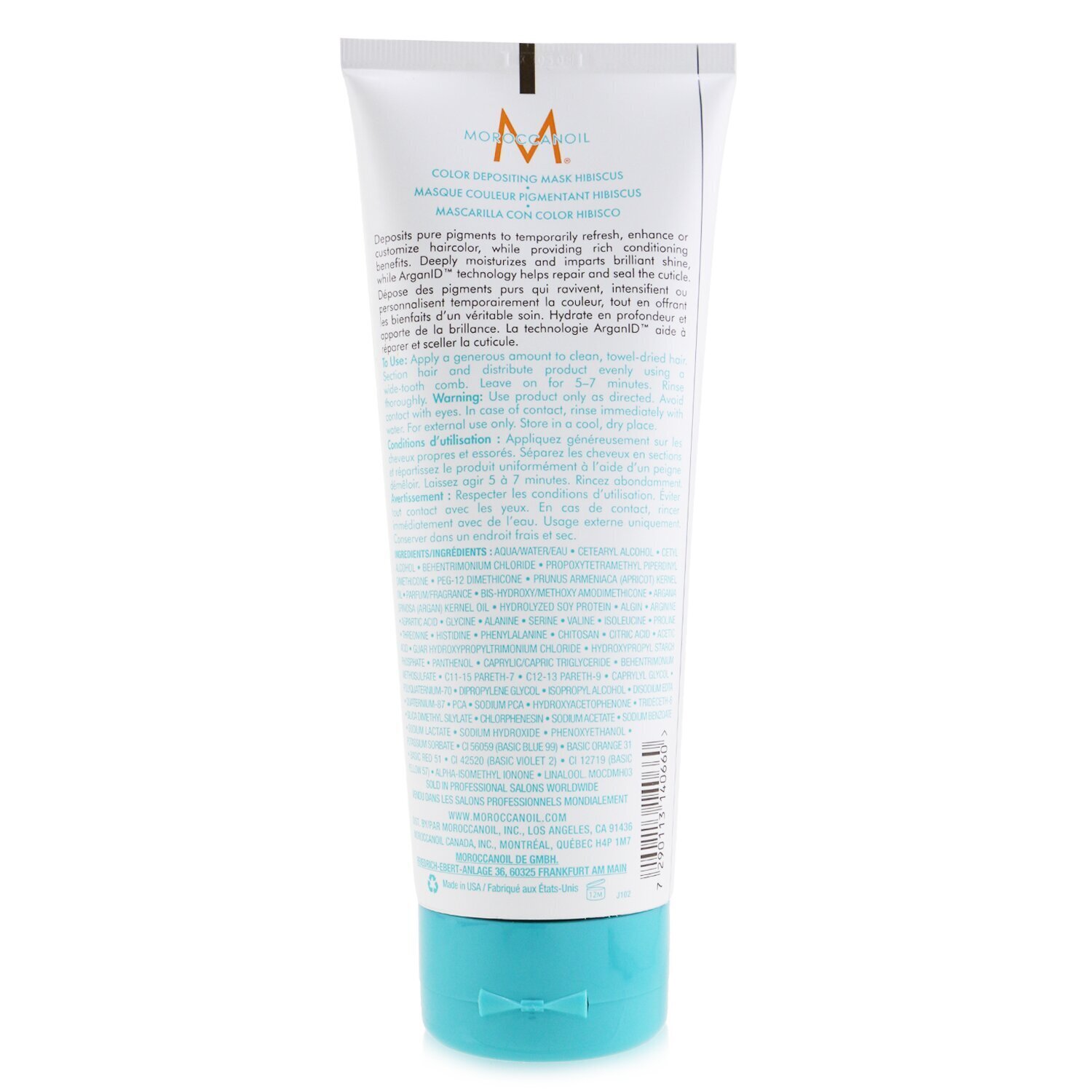 Moroccanoil Color Depositing Mask 200ml/6.7oz