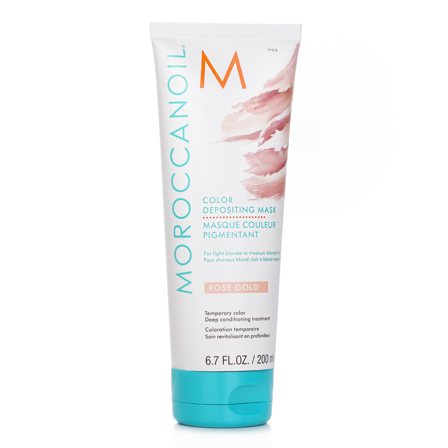 Moroccanoil Color Depositing Mask מסכה עם צבע 200ml/6.7oz