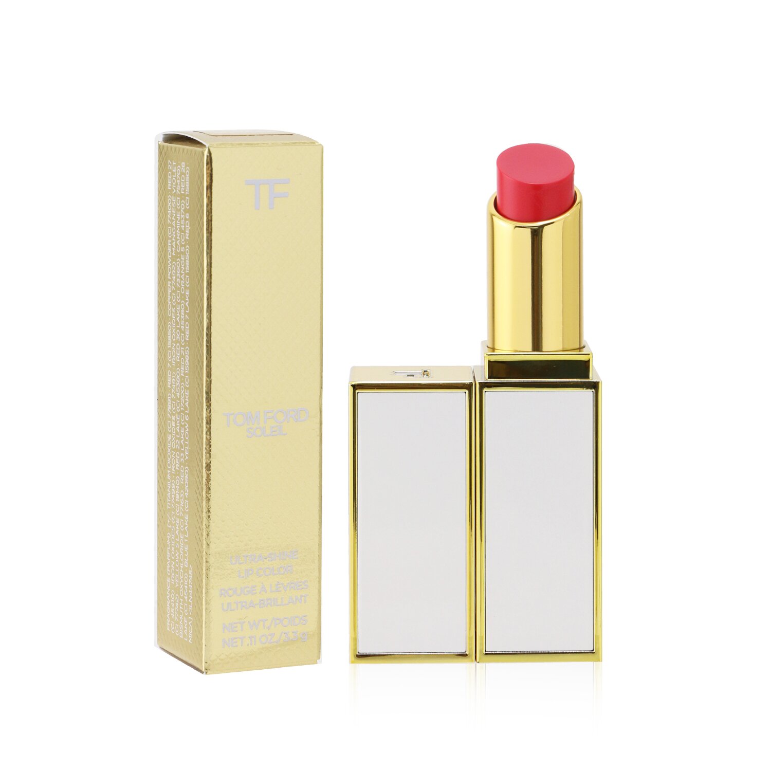 Tom Ford Color de Labios Ultra Brillo 3.3g/0.11oz