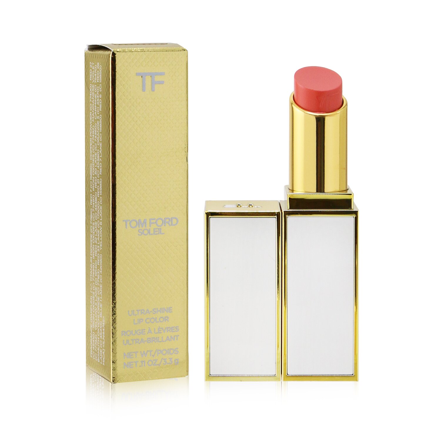 Tom Ford 湯姆福特 Ultra Shine唇膏 3.3g/0.11oz