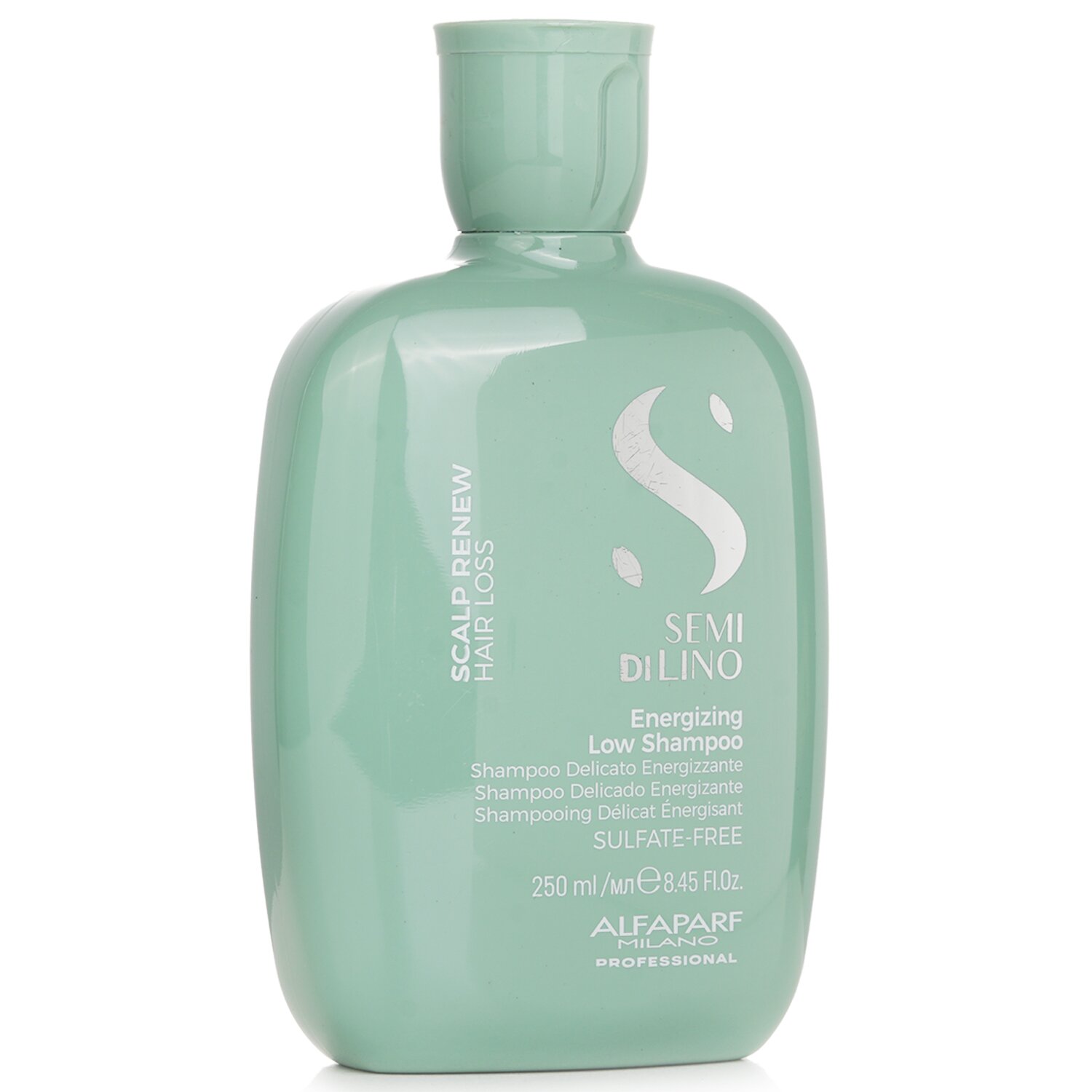 AlfaParf Semi Di Lino Scalp Renew Energizing Low Shampoo (Thinning Hair) 250ml/8.45oz