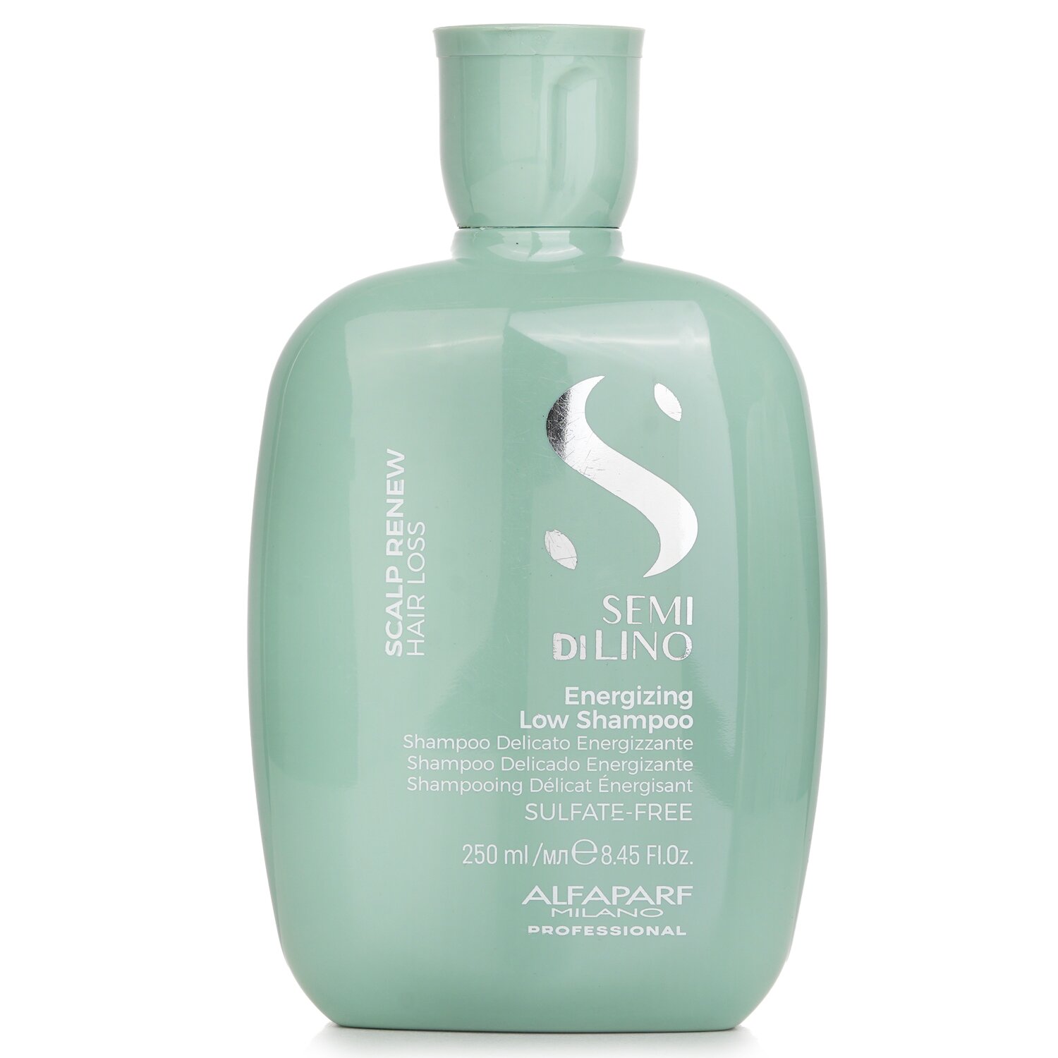 AlfaParf Semi Di Lino Scalp Renew Energizing Low Shampoo (Thinning Hair) 250ml/8.45oz