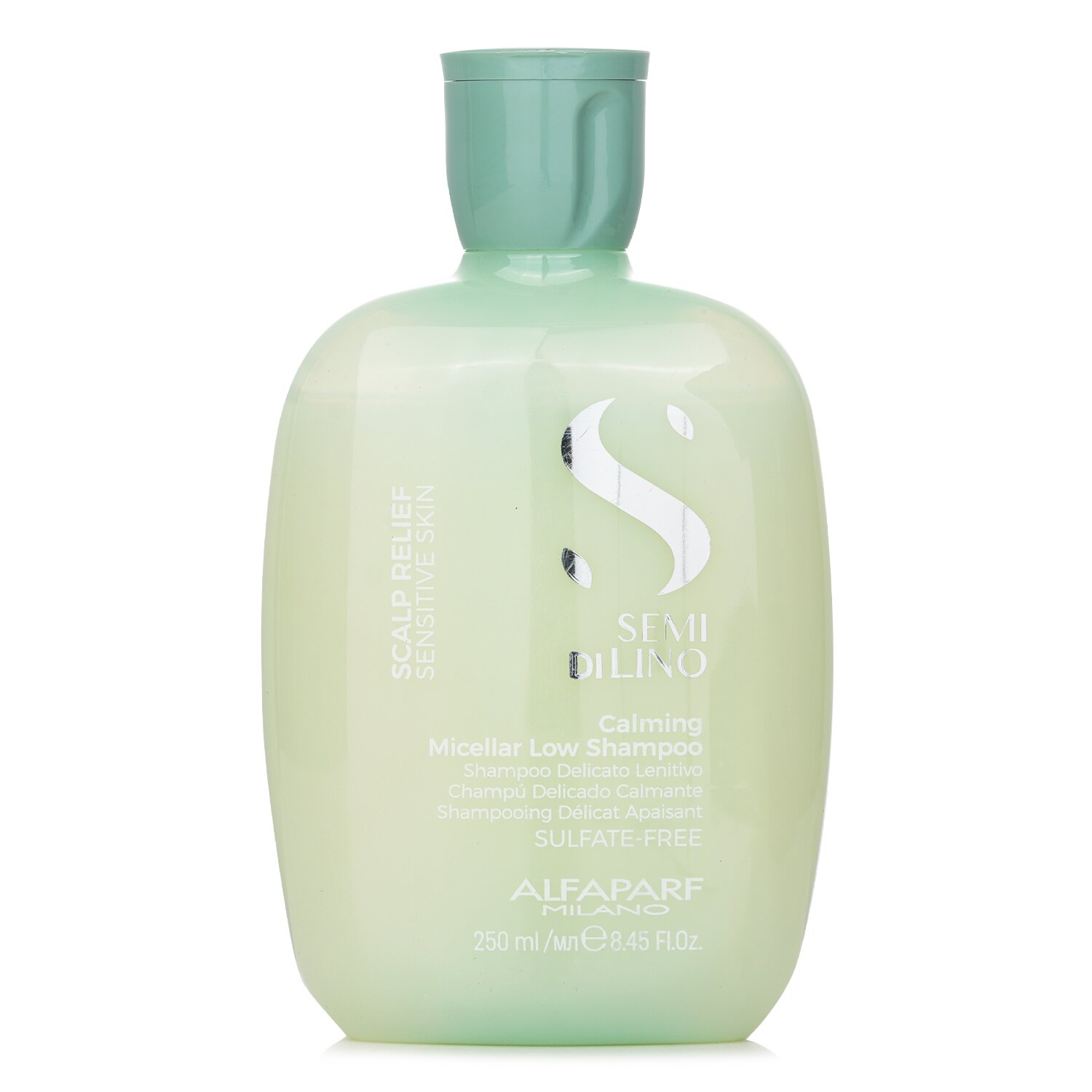 AlfaParf 星鑽凝露 Semi Di Lino鎮靜洗髮露 (敏感肌適用)(新舊包裝隨機) 250ml/8.45oz