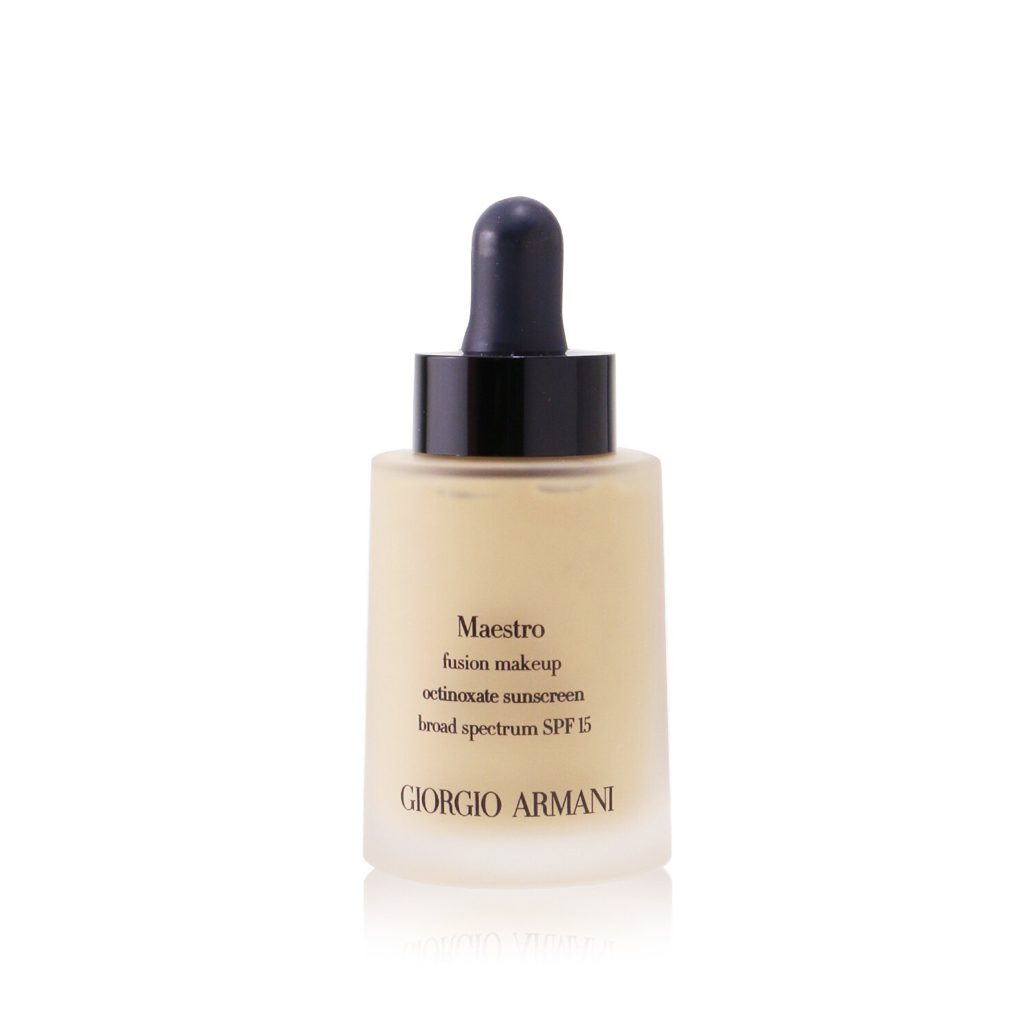 Giorgio Armani Maestro Fusion Make Up Foundation SPF 15 30ml/1oz