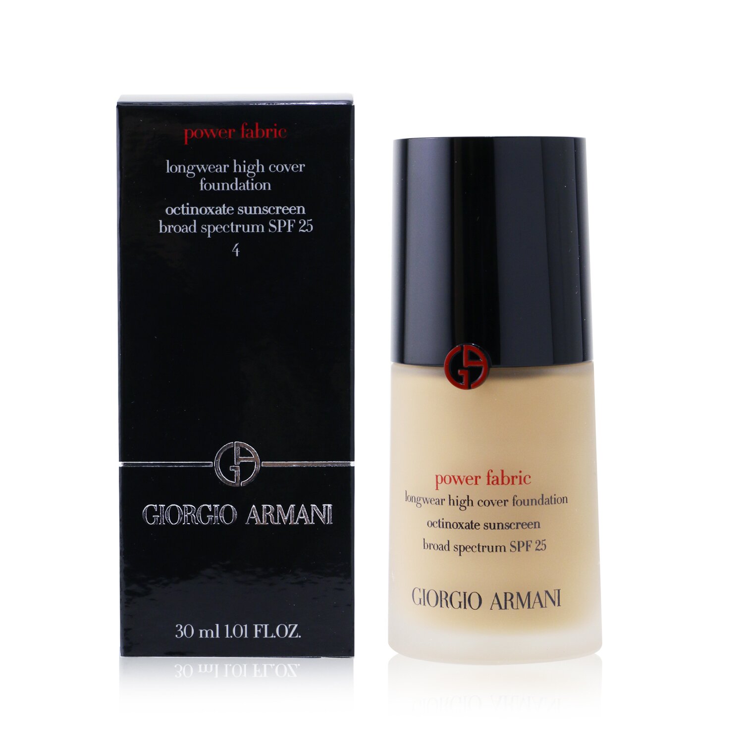 Giorgio Armani Power Fabric Longwear High Cover Foundation SPF 25 30ml/1oz