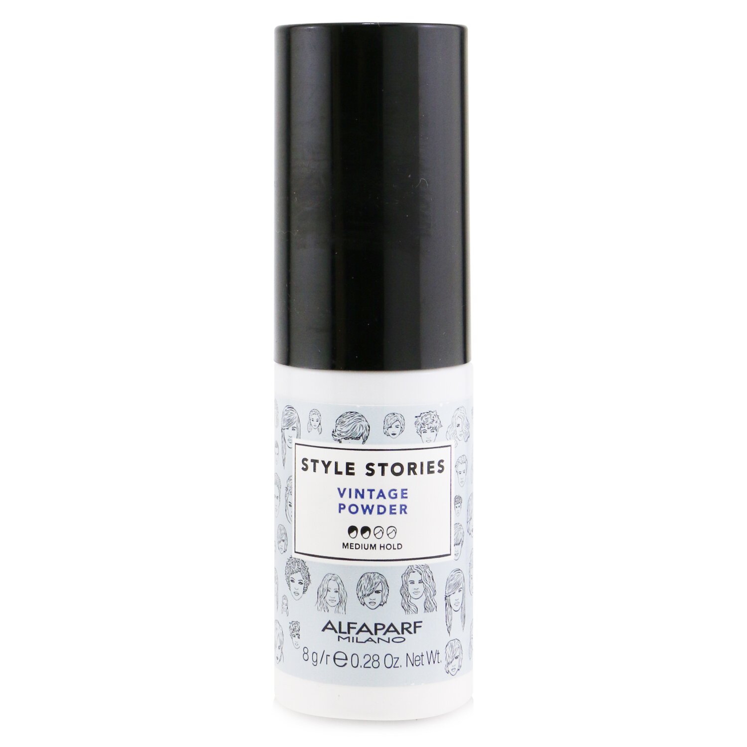 AlfaParf Style Stories Vintage Powder (Medium Hold) 8g/0.28oz