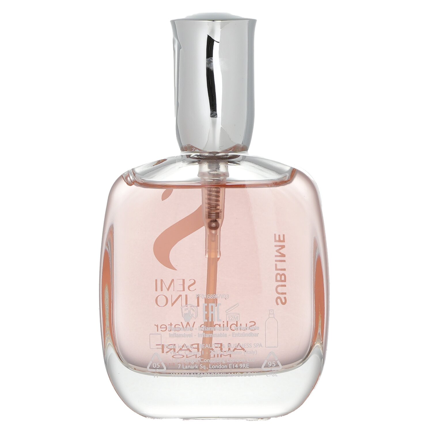 AlfaParf Semi Di Lino Sublime Water (All Hair Types) 50ml/1.69oz