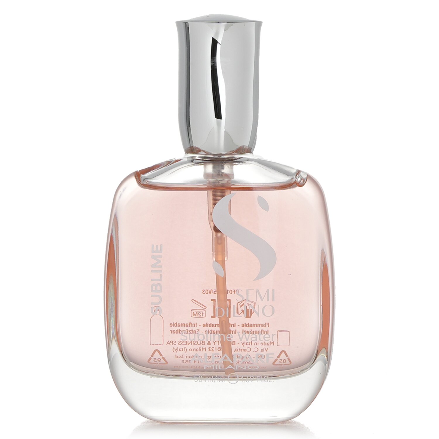 AlfaParf Semi Di Lino Sublime Water (All Hair Types) 50ml/1.69oz