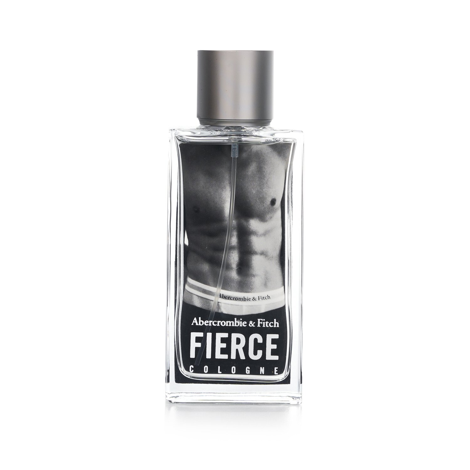 Abercrombie & Fitch Fierce Eau De Cologne Spray (New Packaging) 100ml/3.4oz