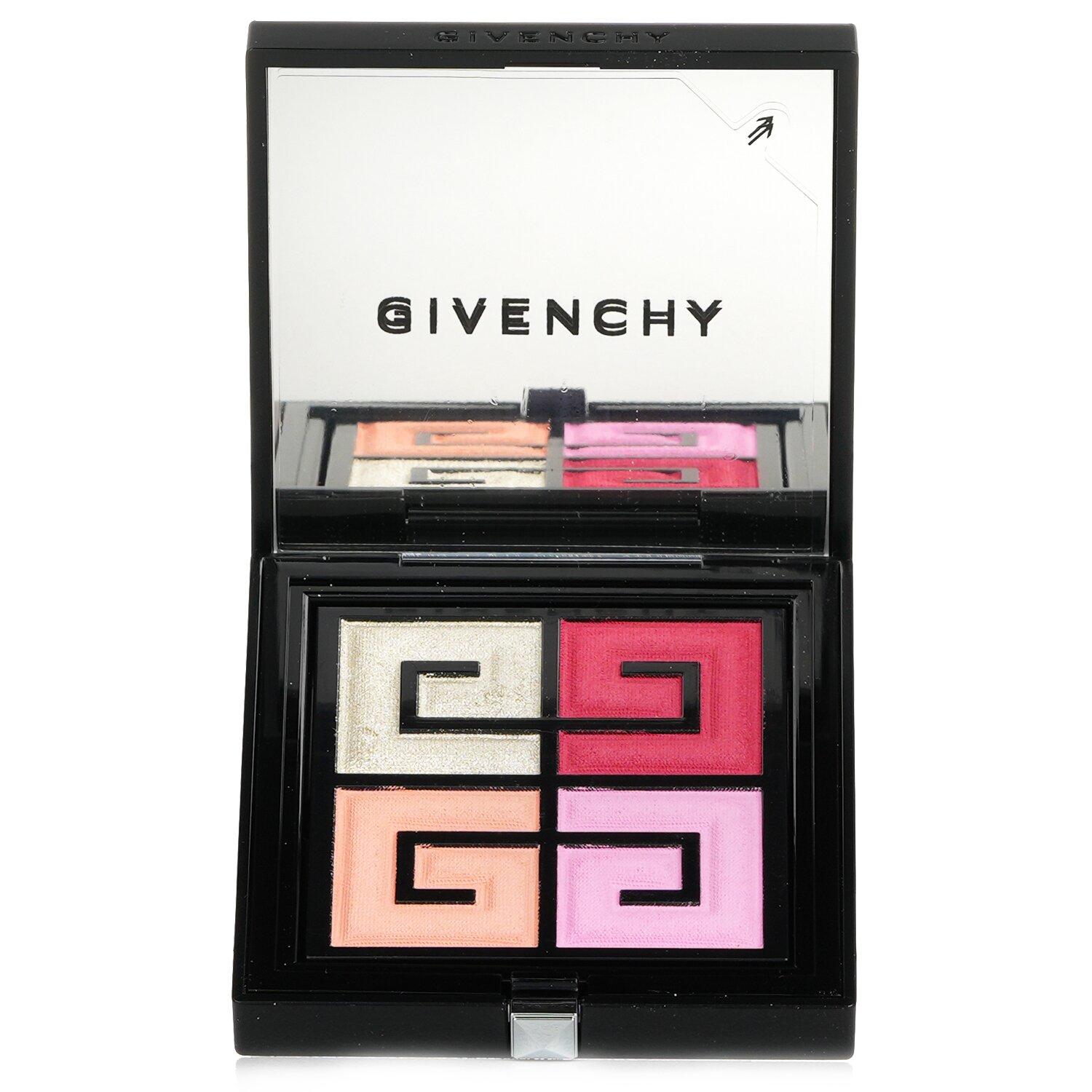 Givenchy Paleta de Rostro & Ojos de 4 Colores (Edición Limitada) 4x 1.2g/0.16oz
