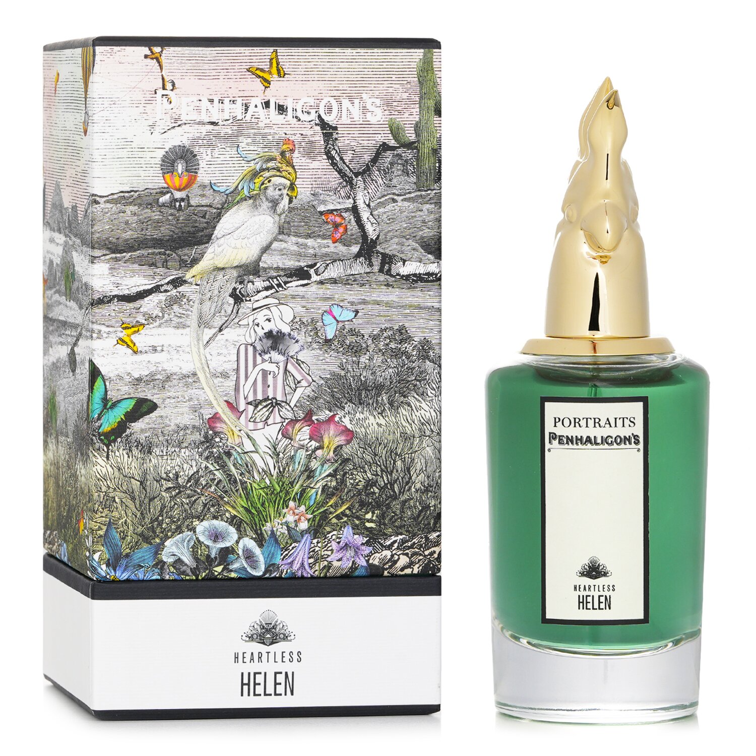 Penhaligon's Portraits Heartless Helen Eau de Parfum Spray 75ml/2.5oz