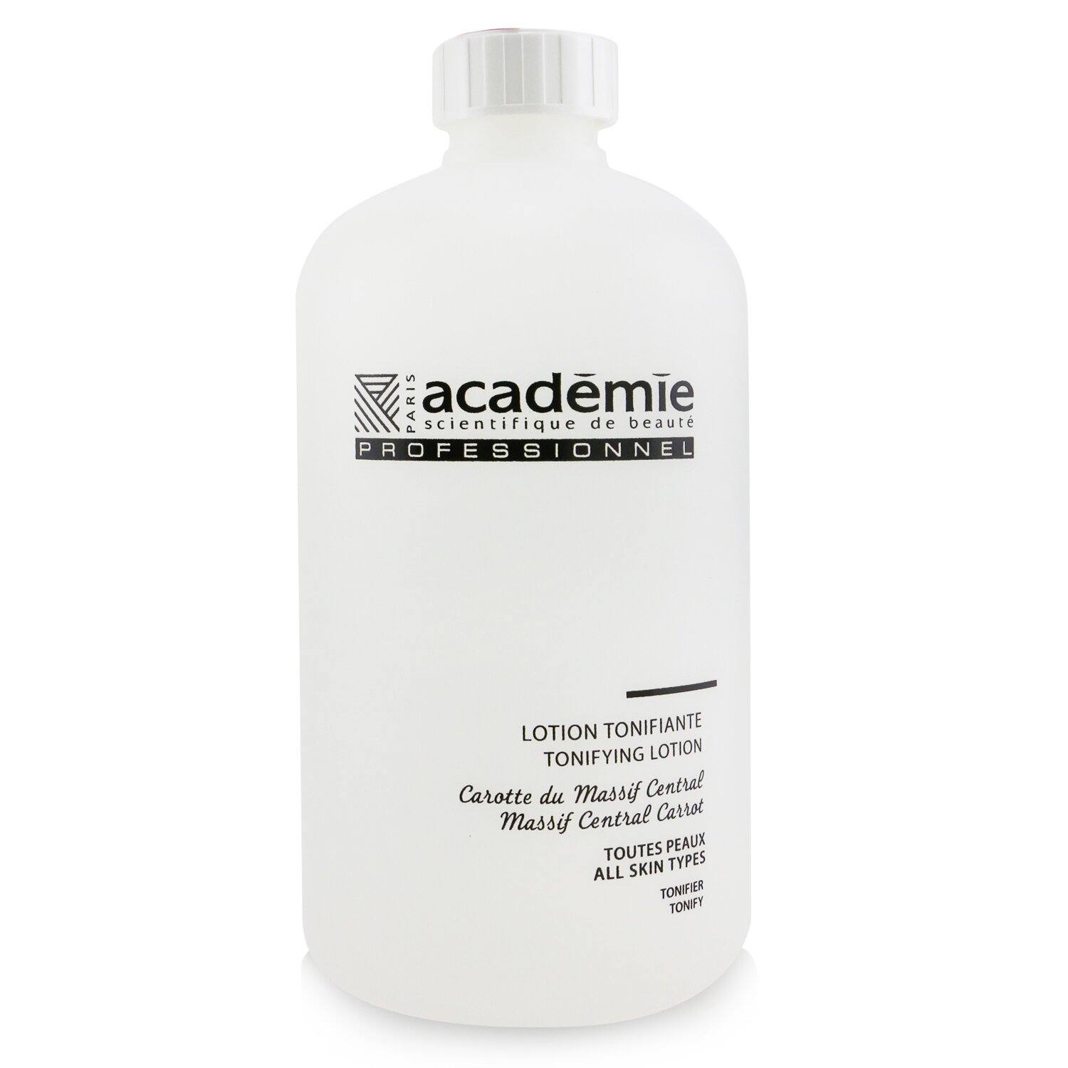 Academie Tonifying Lotion - For All Skin Types 500ml/16.9oz