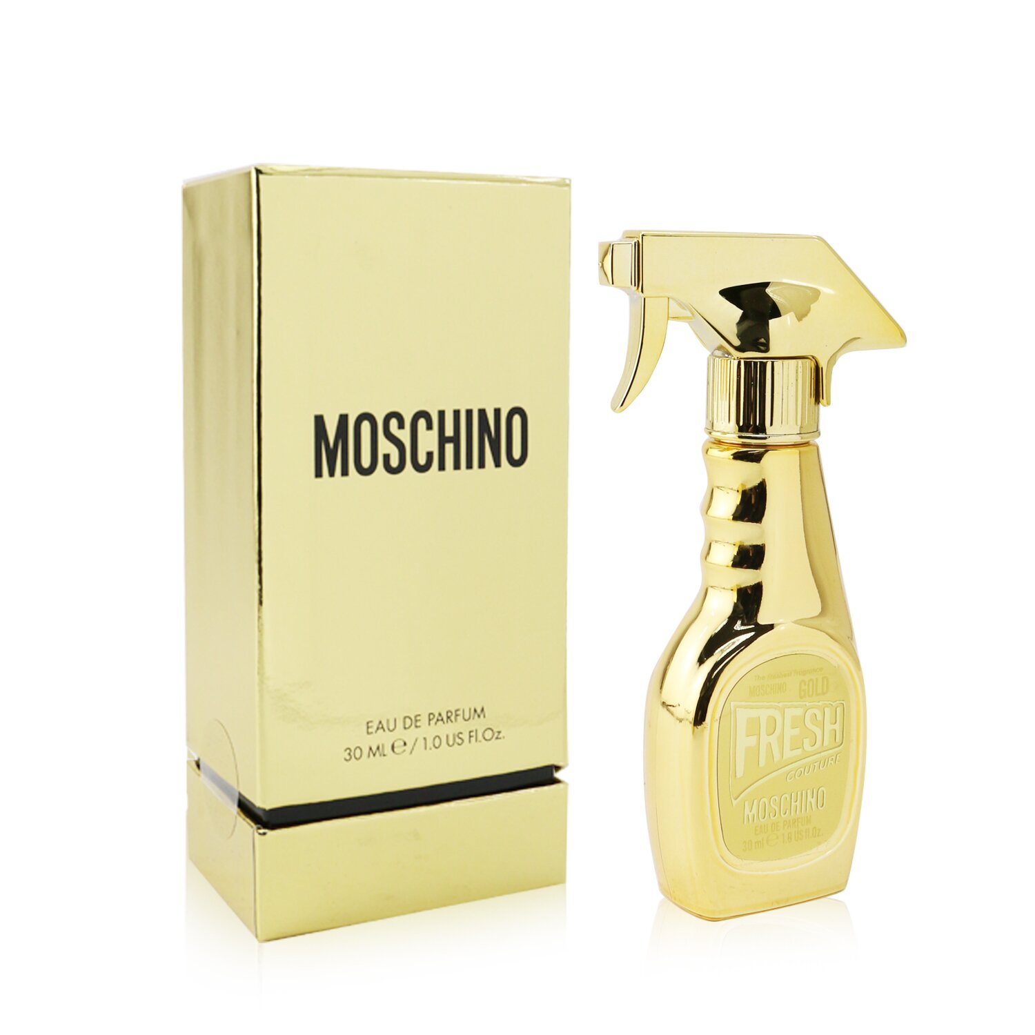 Moschino Gold Fresh Couture Eau De Parfum Spray 30ml/1oz